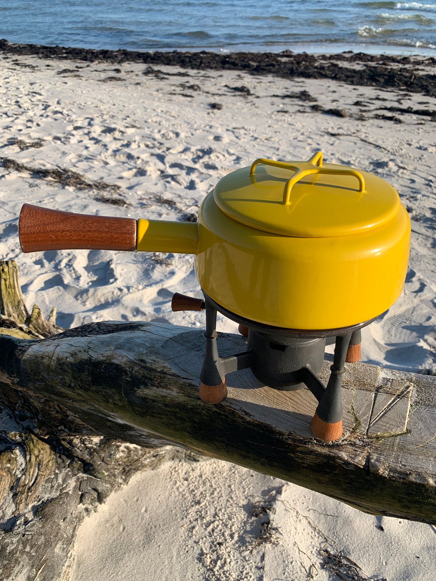 Quistgaard Fondue-Set - Kobenstyle