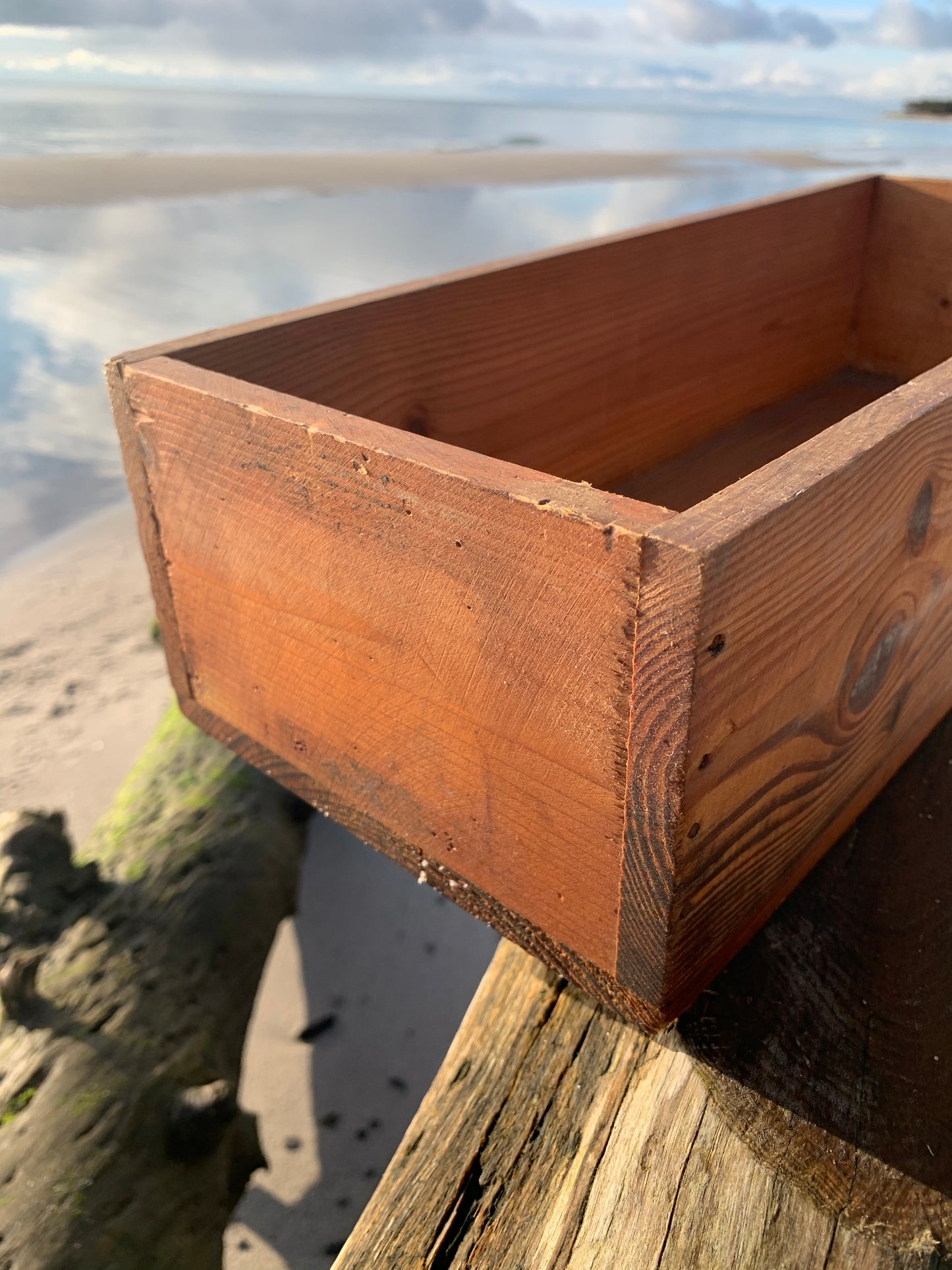 Holzkiste (Schublade)