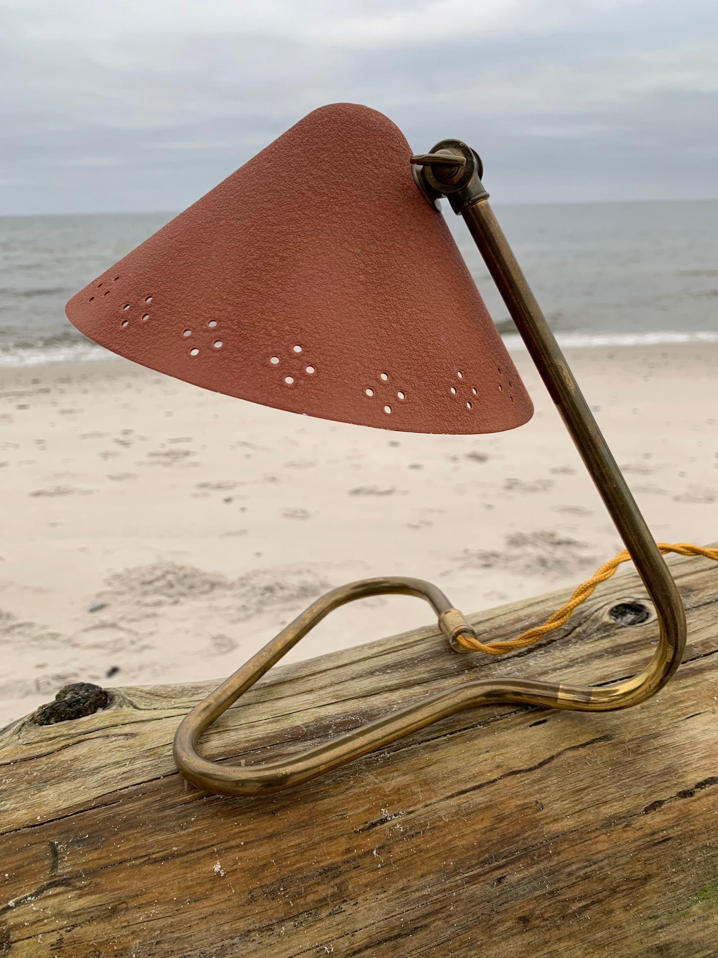 Vintage Lampe von Ewå Värnamo