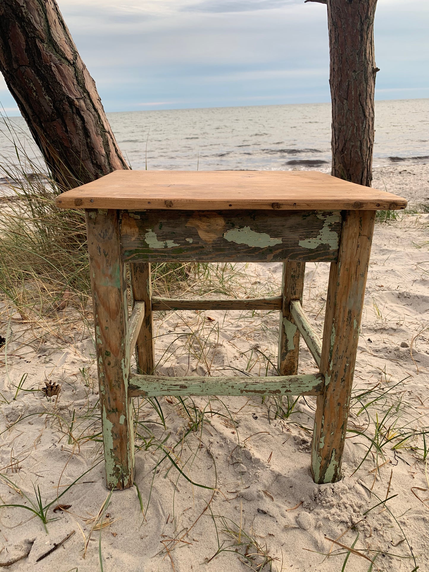 Der Hocker