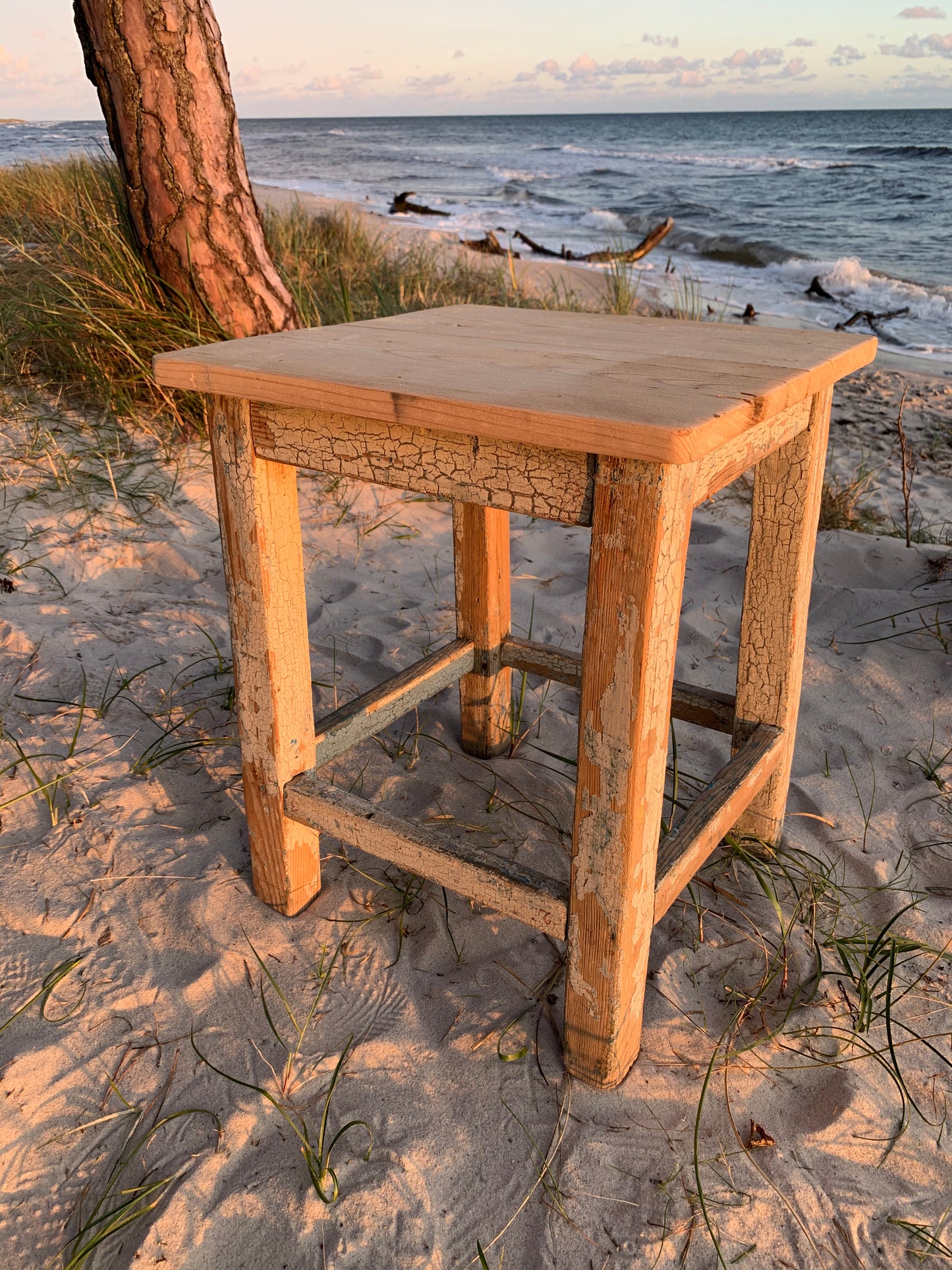 Der Hocker