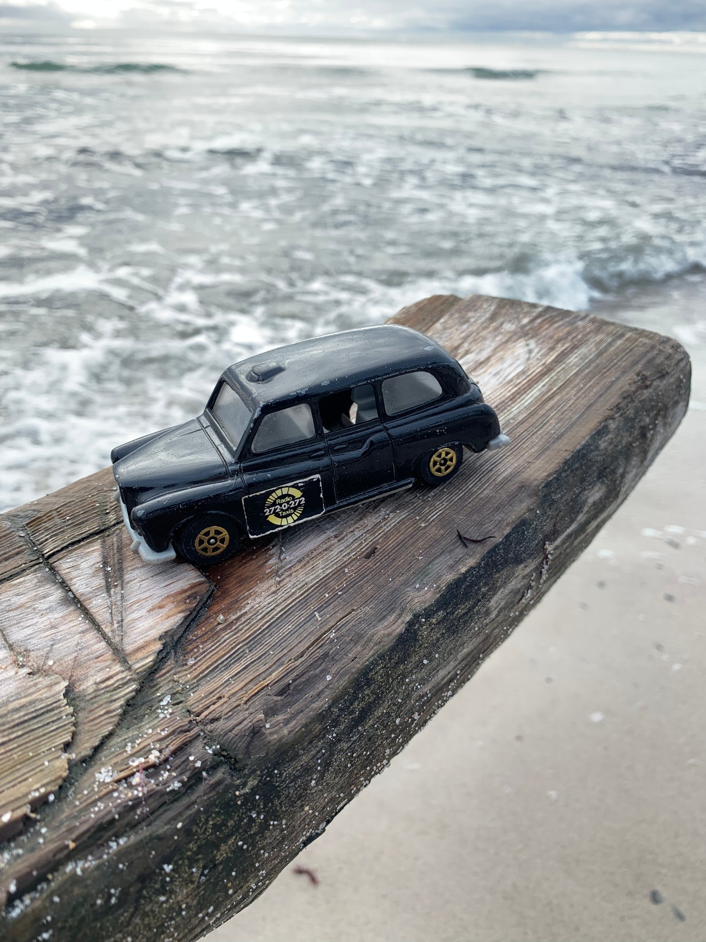 Londoner Taxi