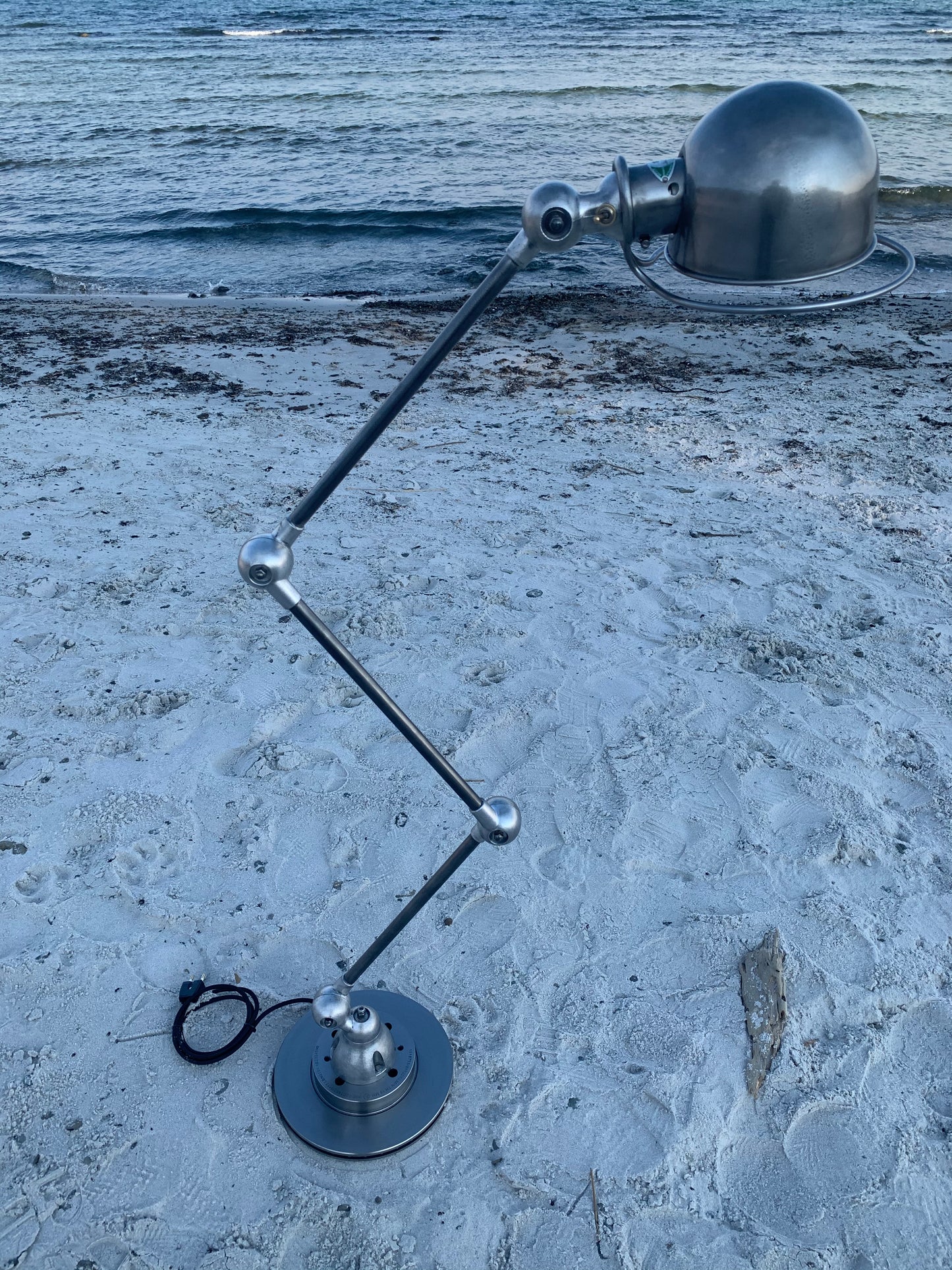 Jieldé Stehlampe mit 3 Armen