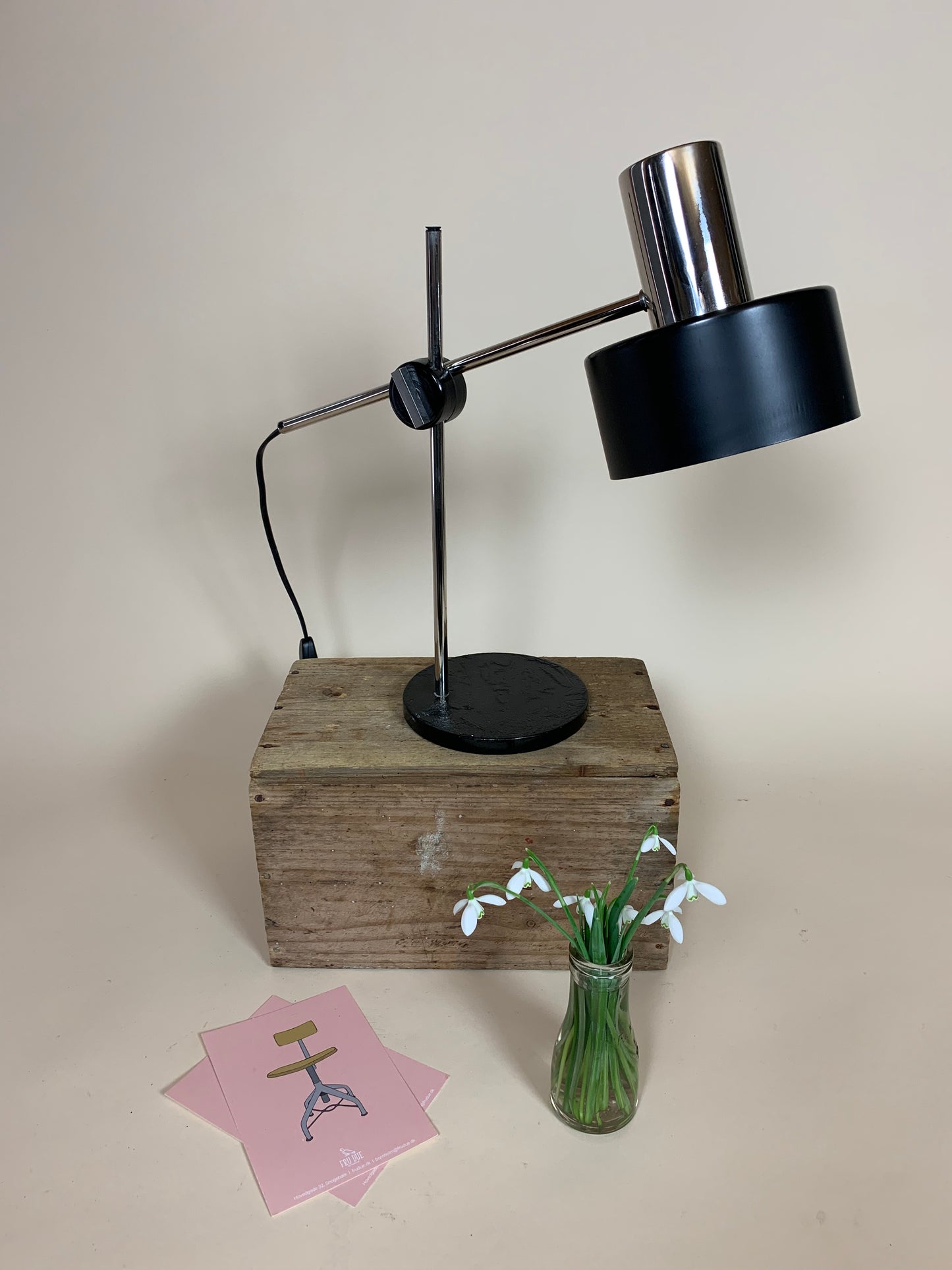 Tischlampe