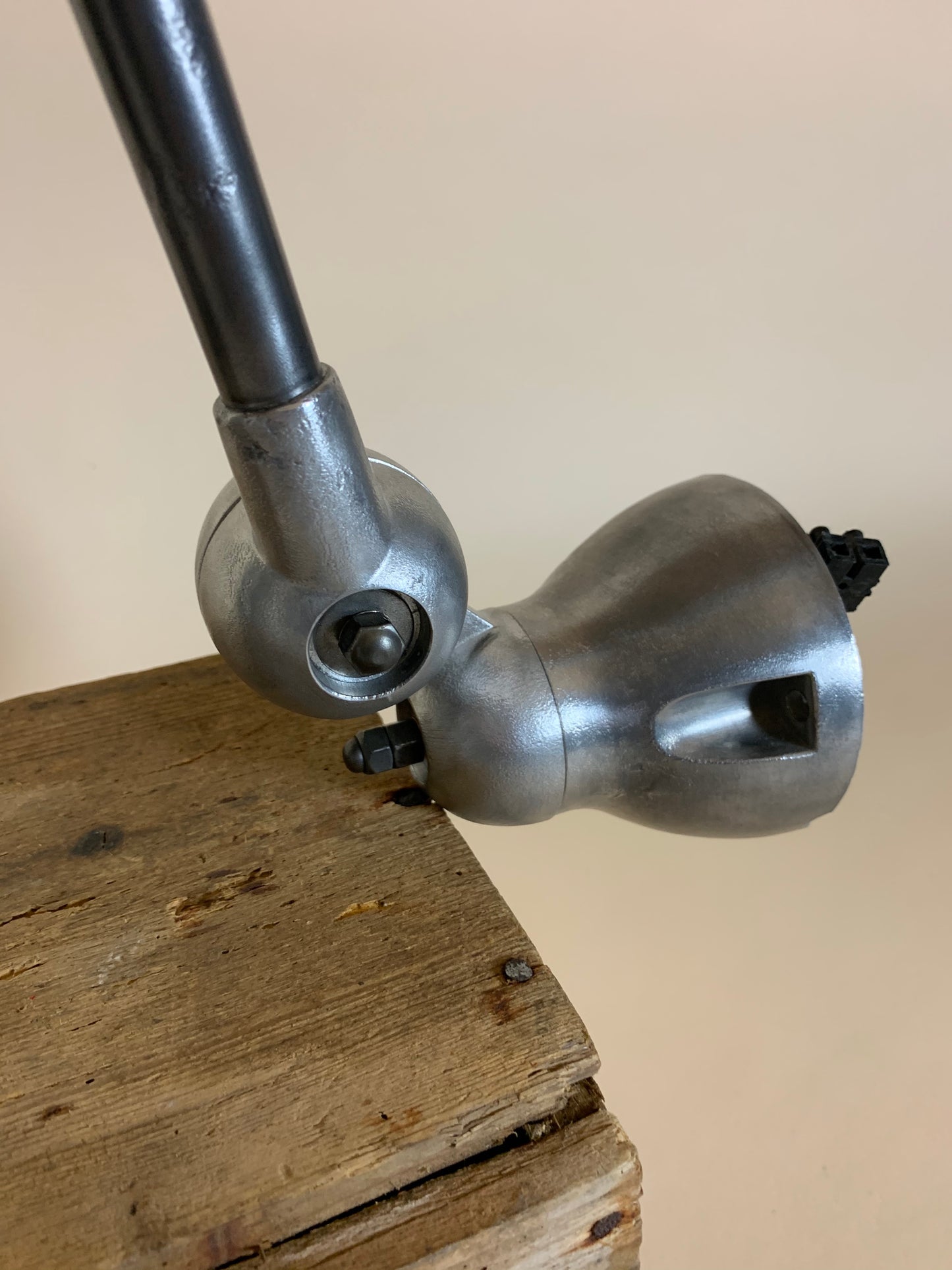 Jieldé Wandleuchte mit 2 Armen