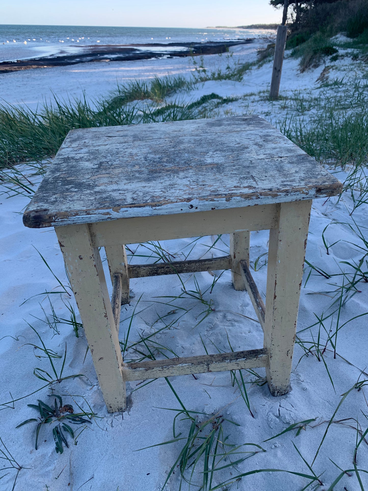 Der Hocker