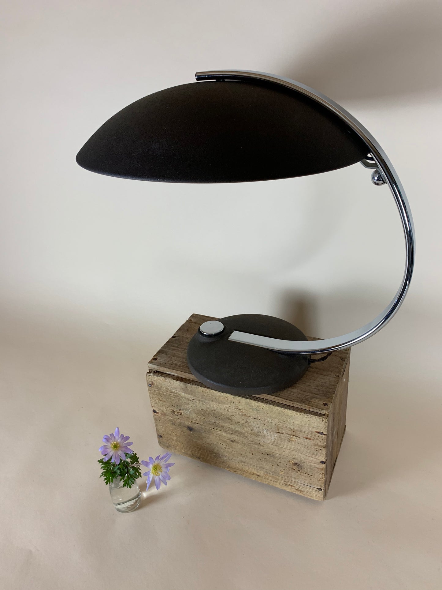 Egon Hillebrand Tischlampe