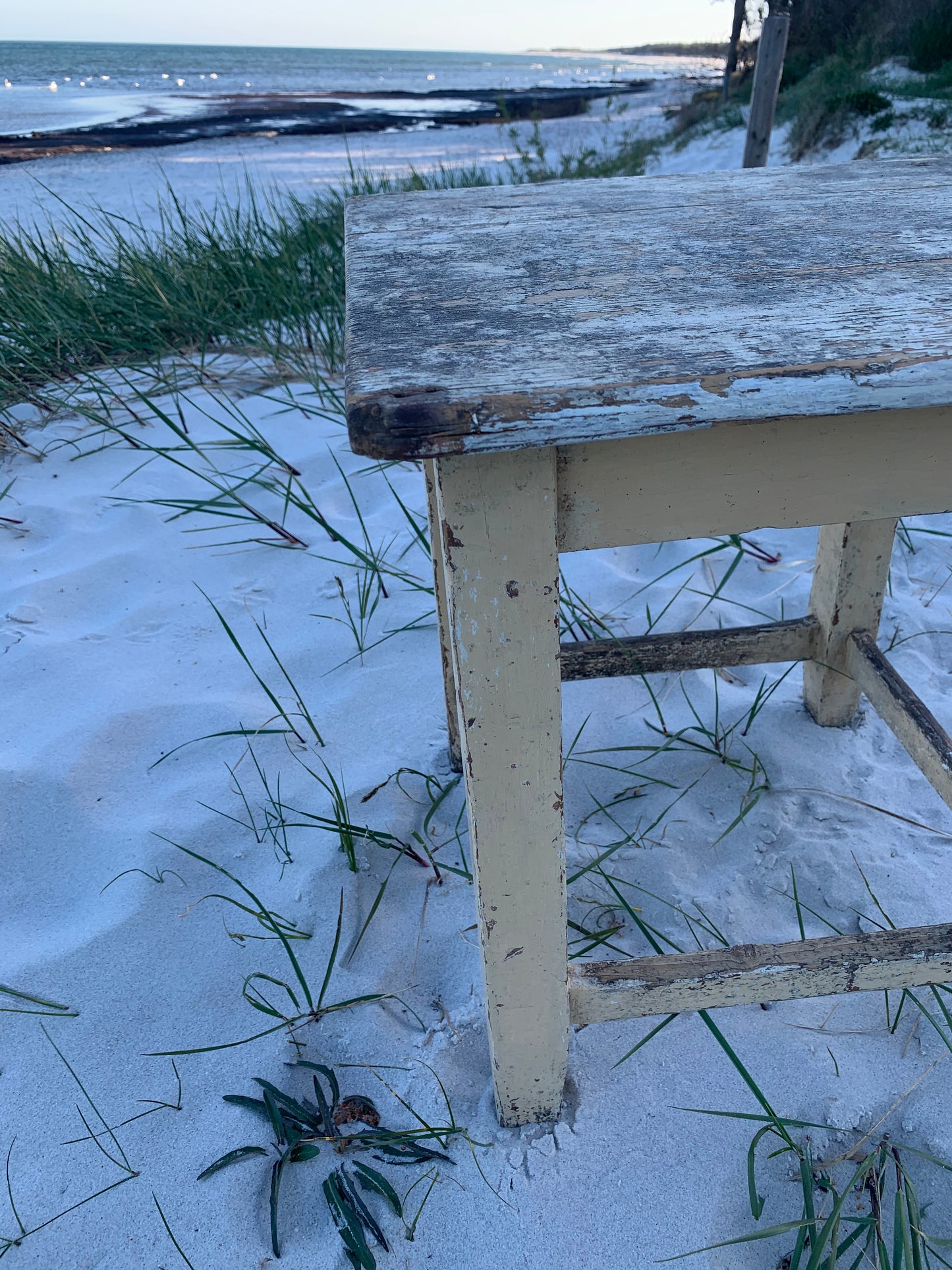 Der Hocker