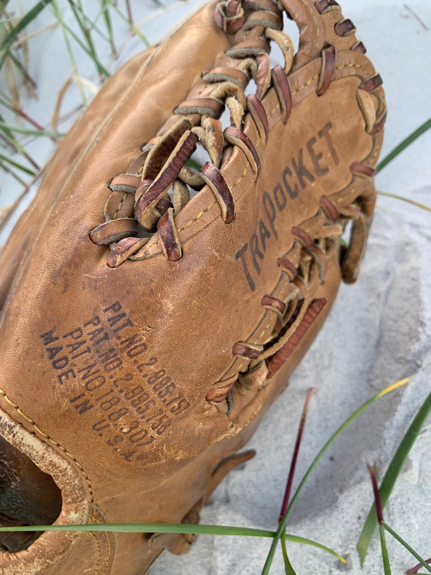 Baseballhandschuh