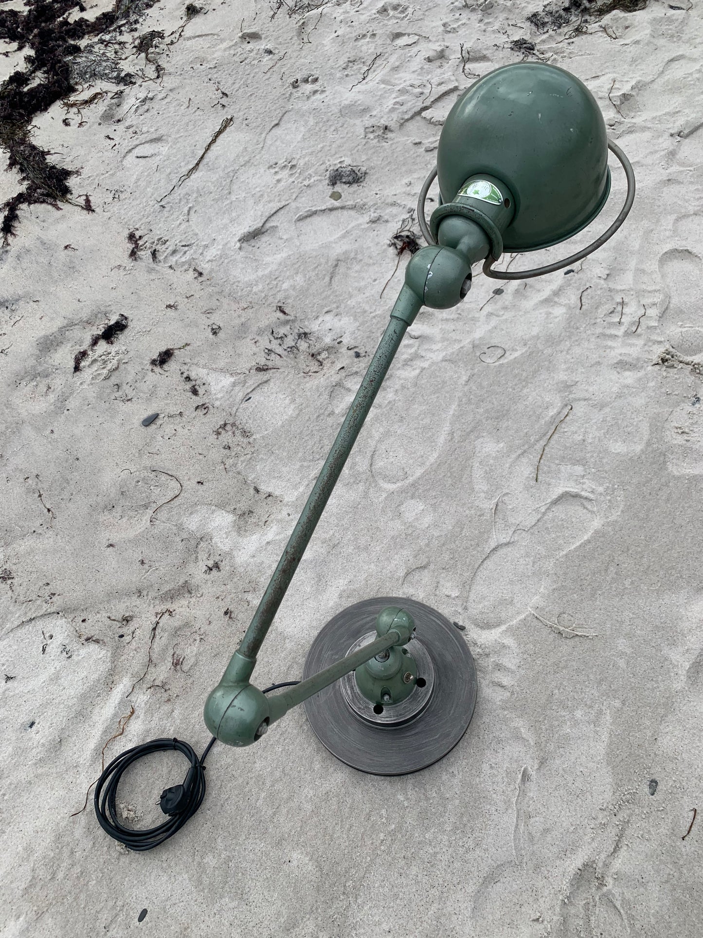 Jielde-Tischlampe