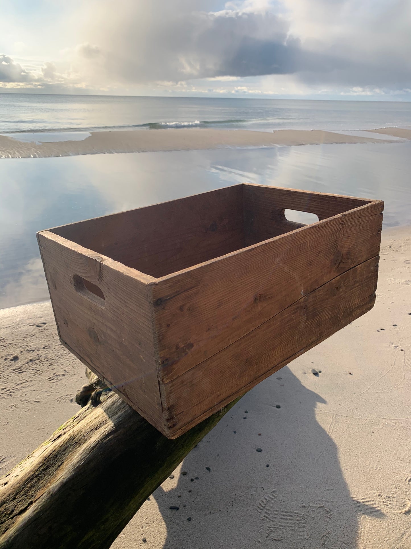 Holzbox