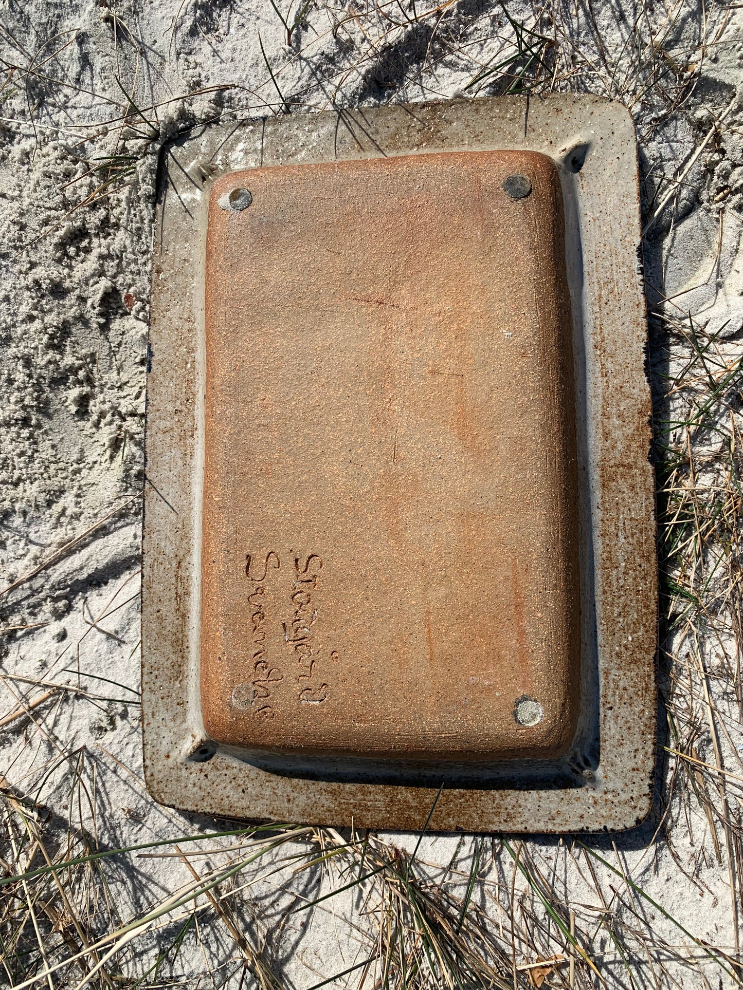 Schale aus Stougård Keramik Svaneke