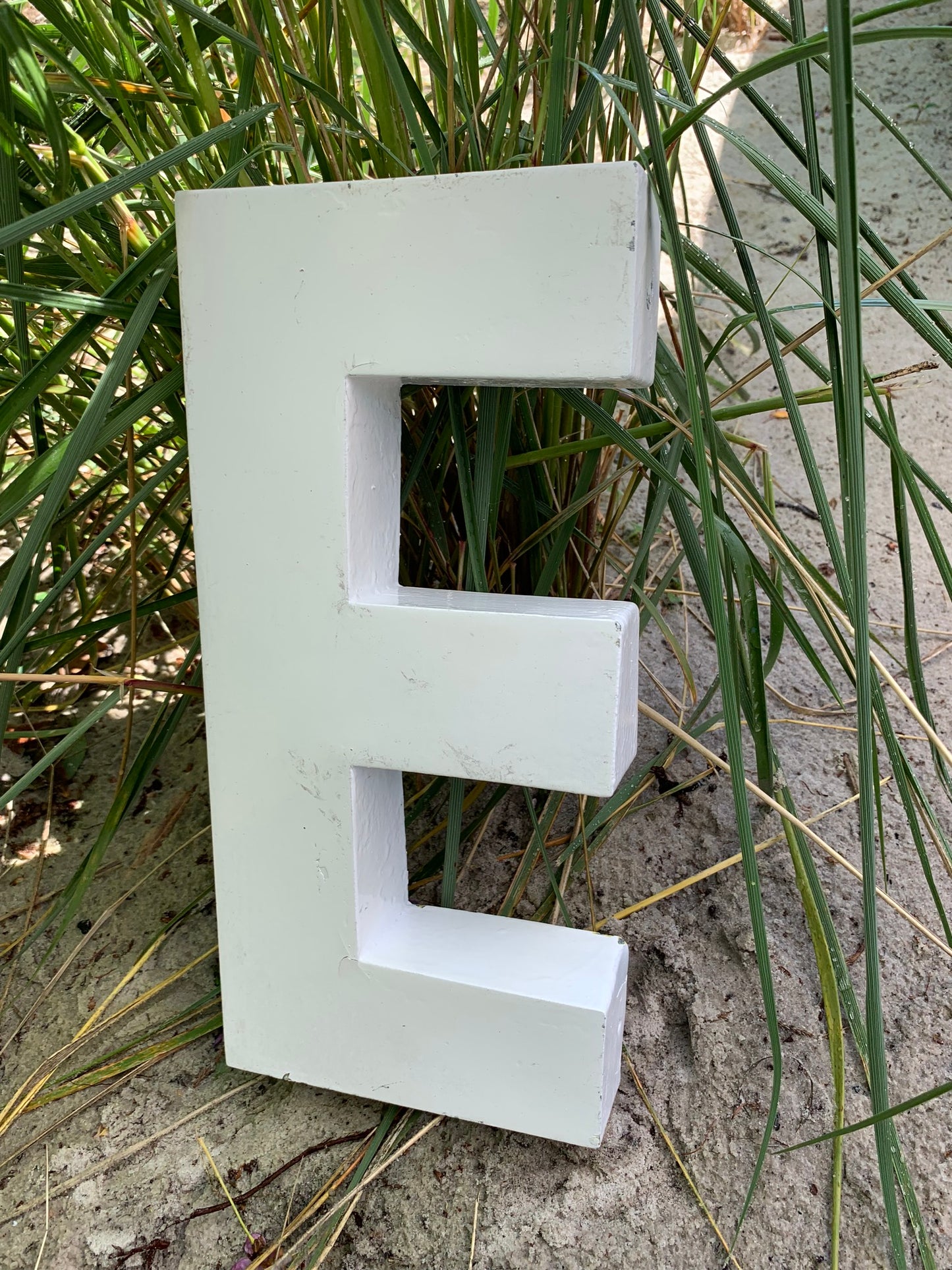 Buchstabe E