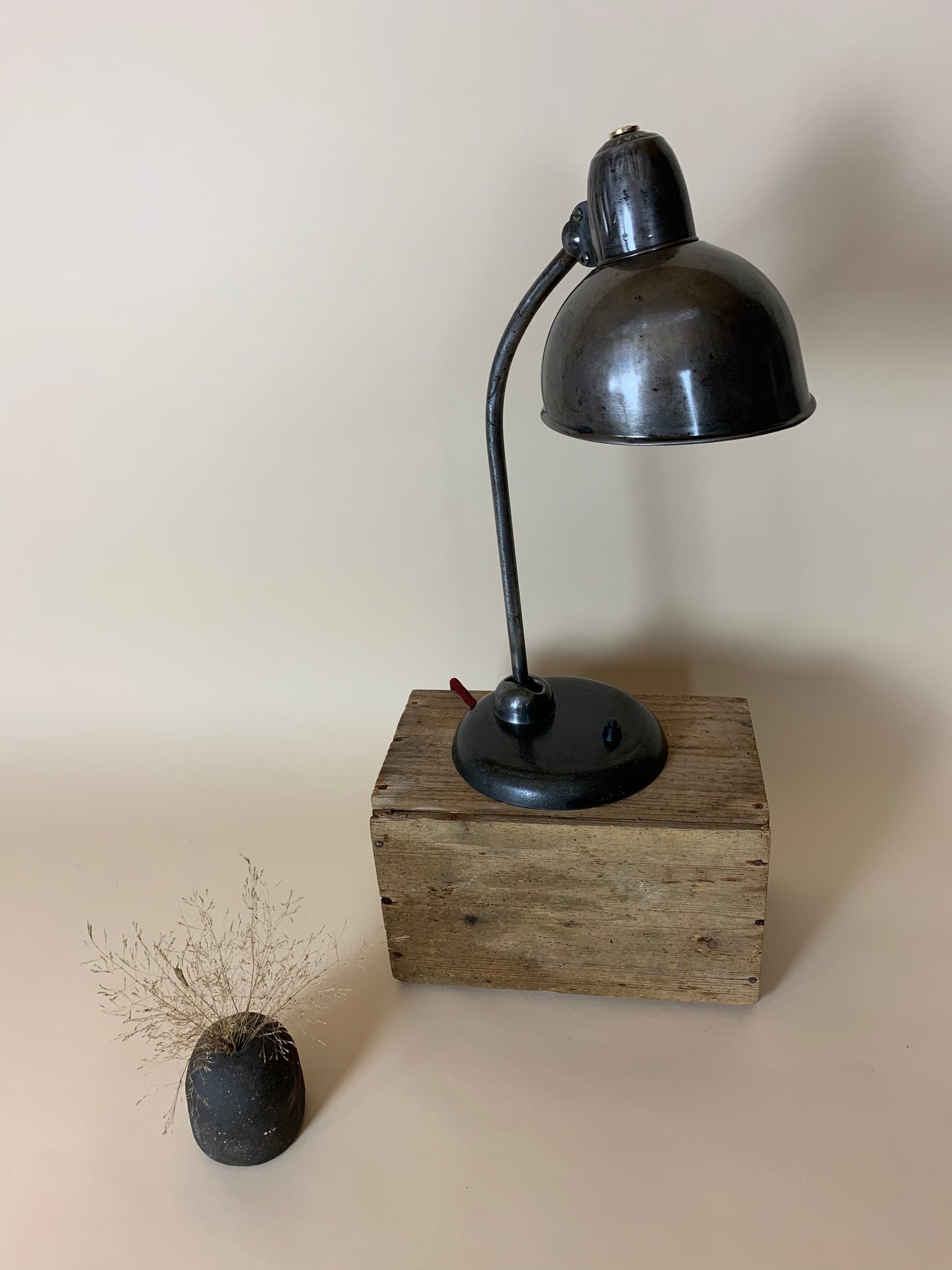 Kaiser Idell Tischlampe