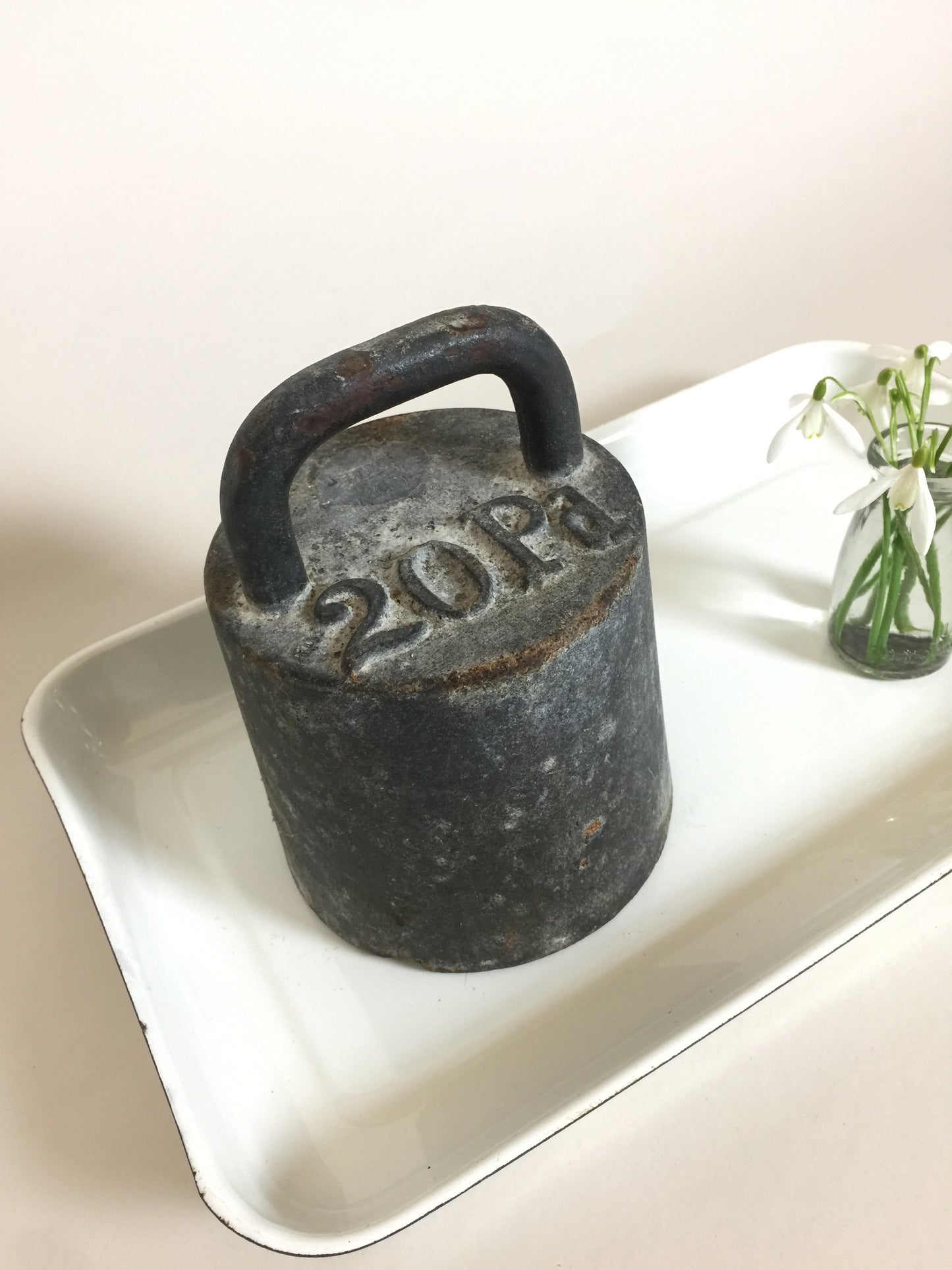 Lot... 20 Pfund mit schöner Patina (Preis gilt pro Stück)