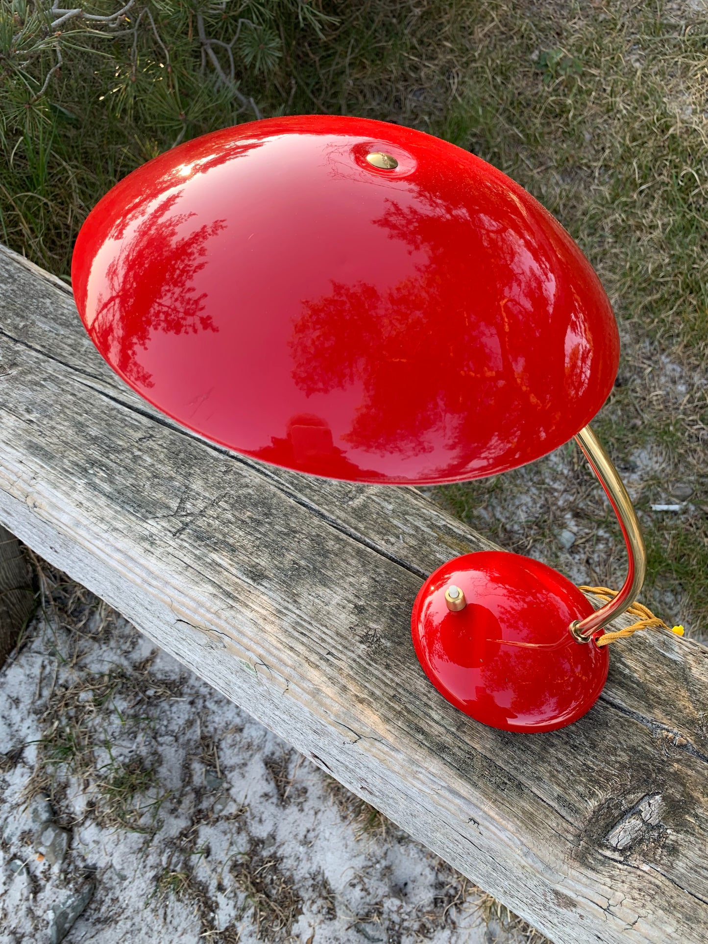 Kaiser Idell 6781 - Rot