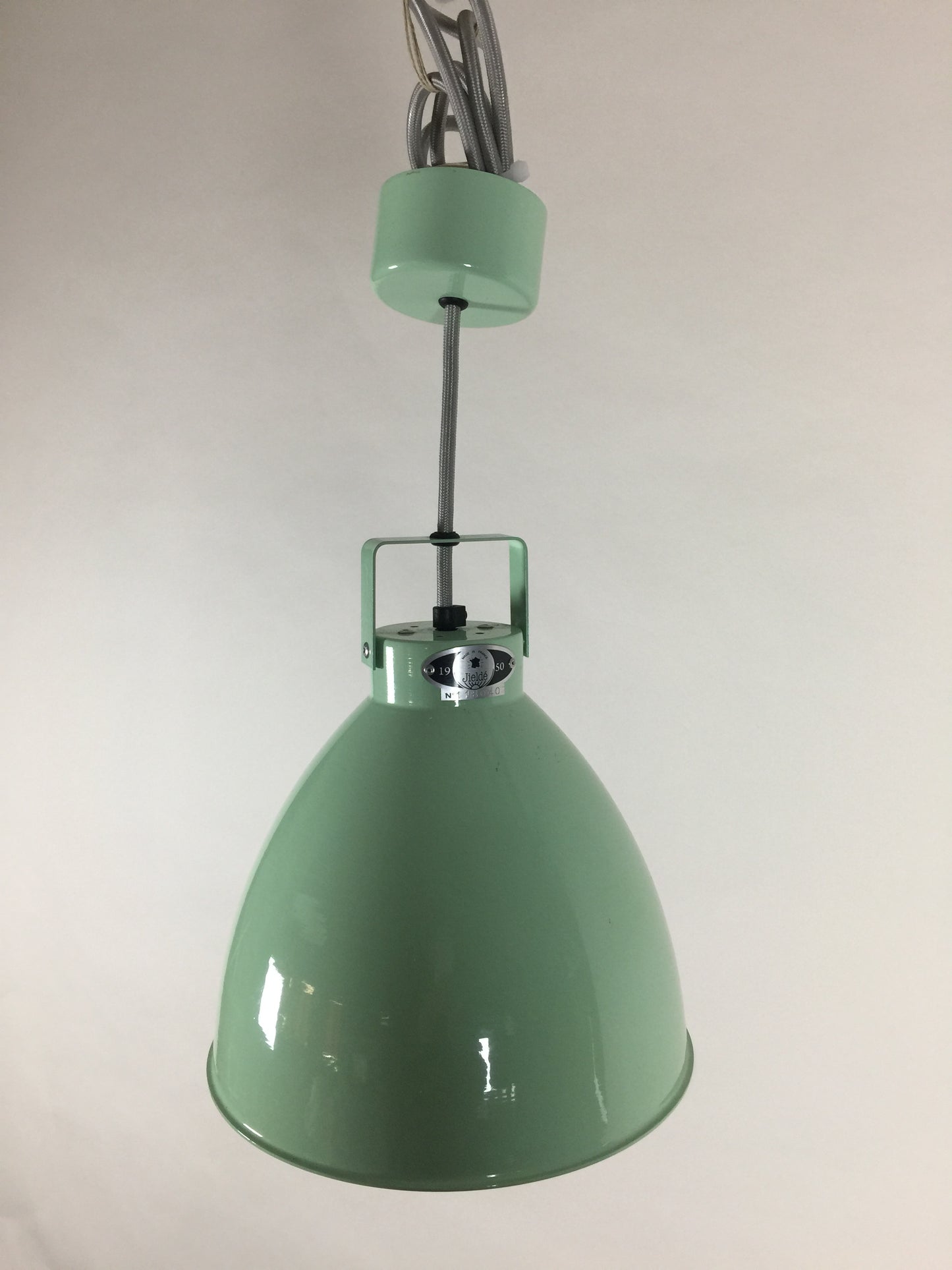 Jieldé-Lampe (nummeriert)