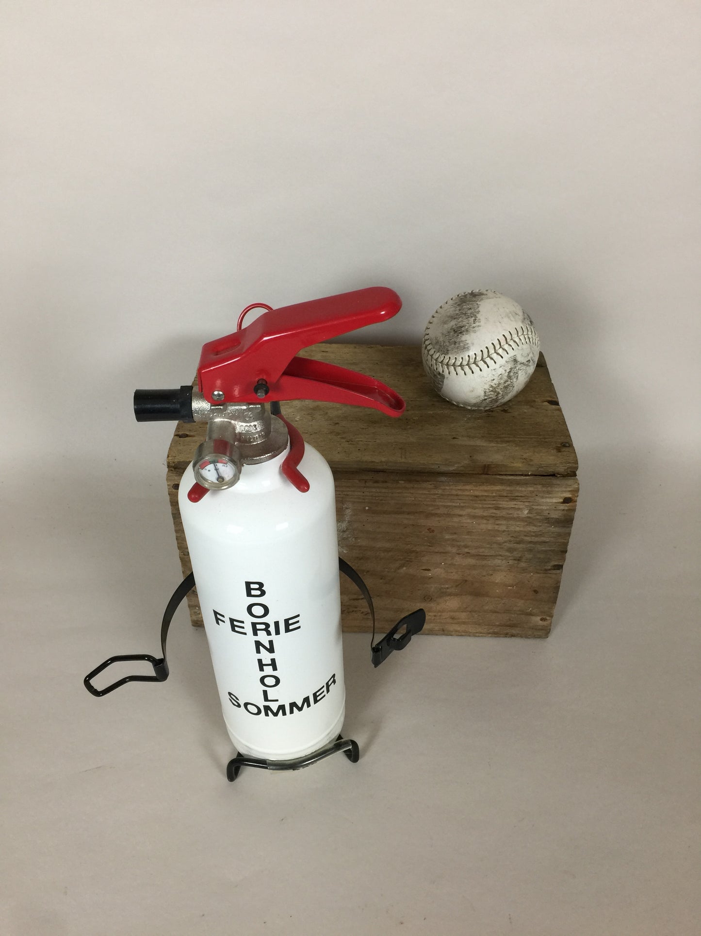 Feuerlöscher