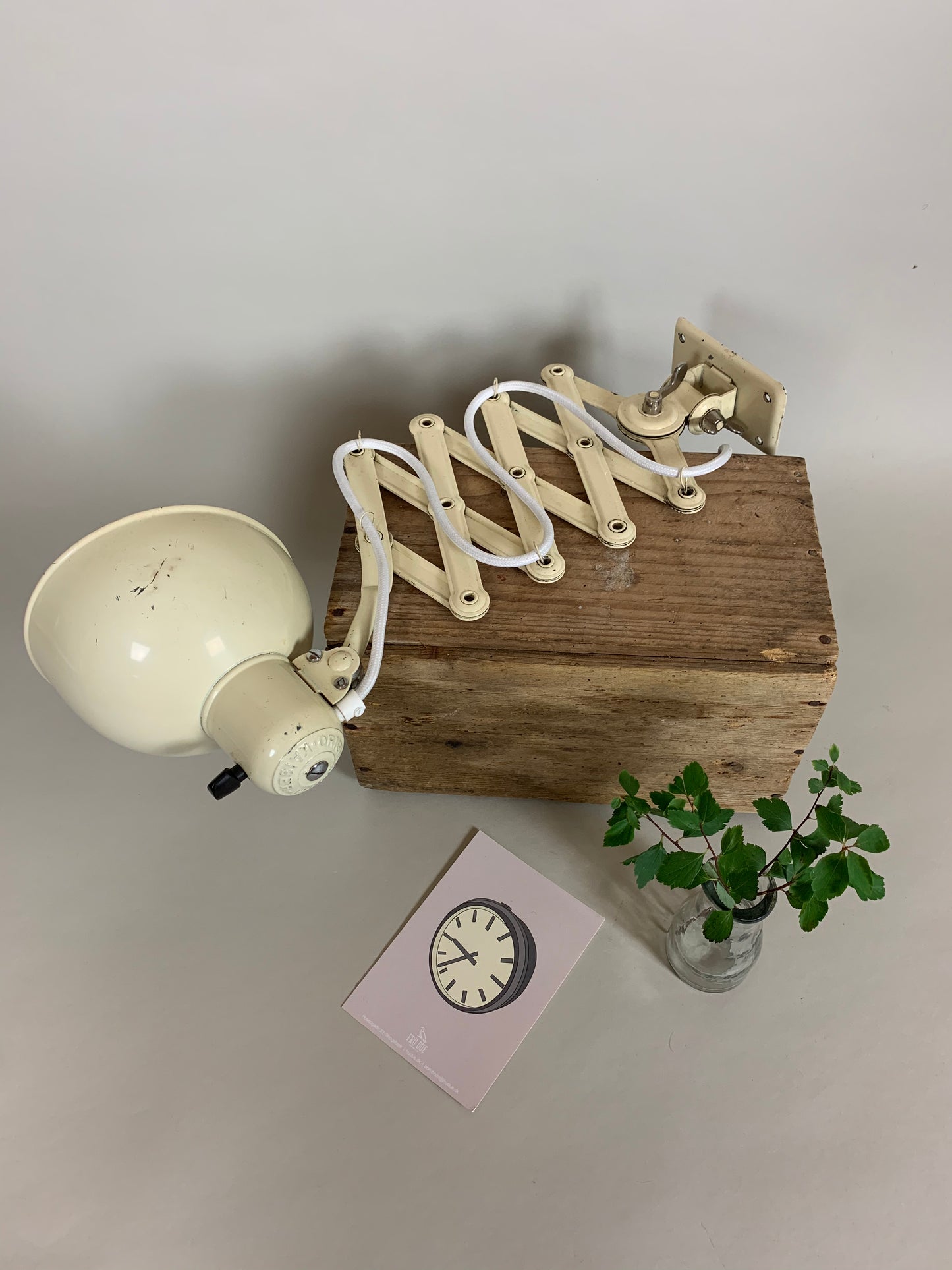 Kaiser Idell 6718 Scherenlampe