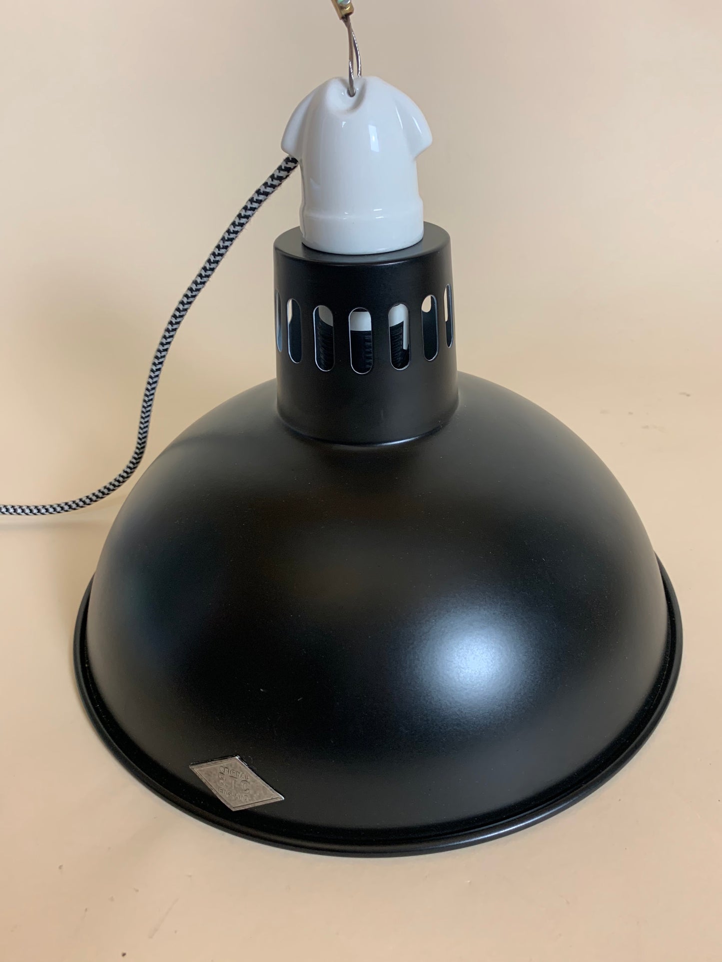 BTC-Original - Schwarzer Paxo