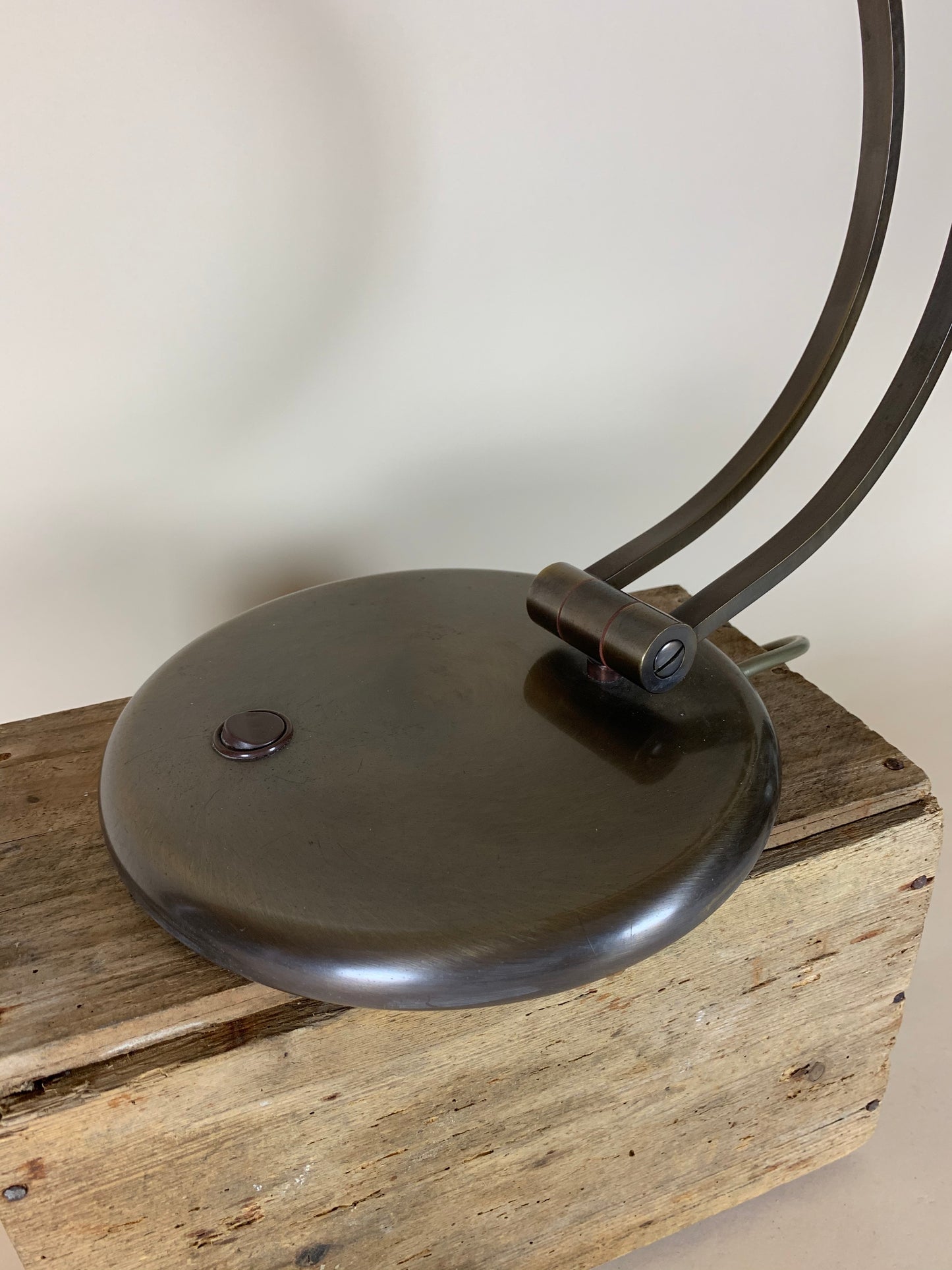Honsel-Tischlampe