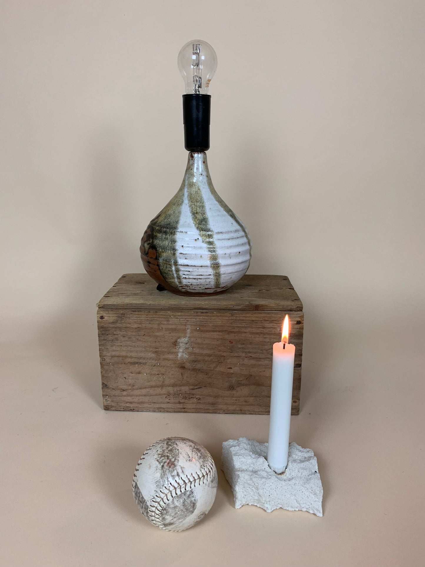 Lampe von Waldorff