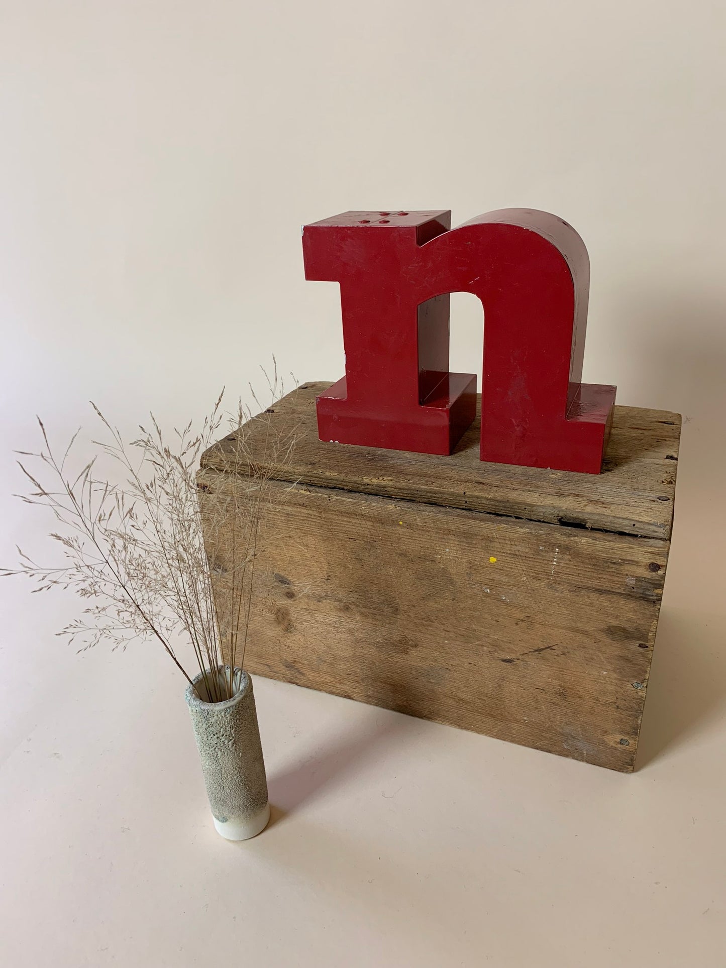Buchstabe N