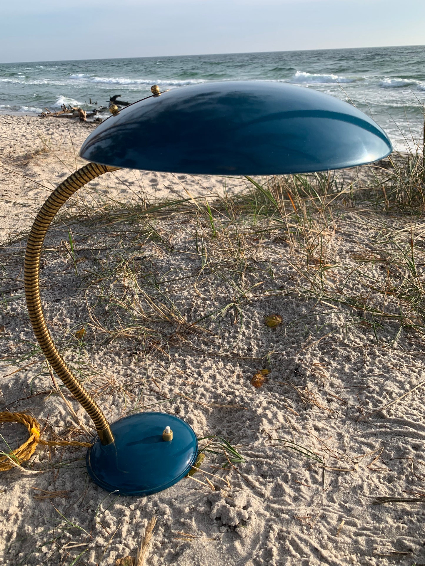 Louis Kalff UFO-Lampe