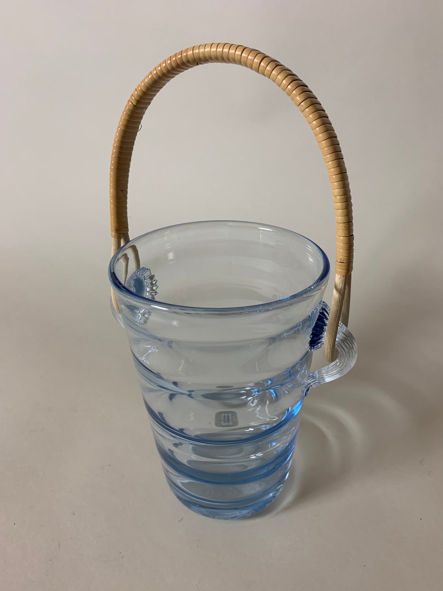 Eiskübel - Holmegaard mit Griff