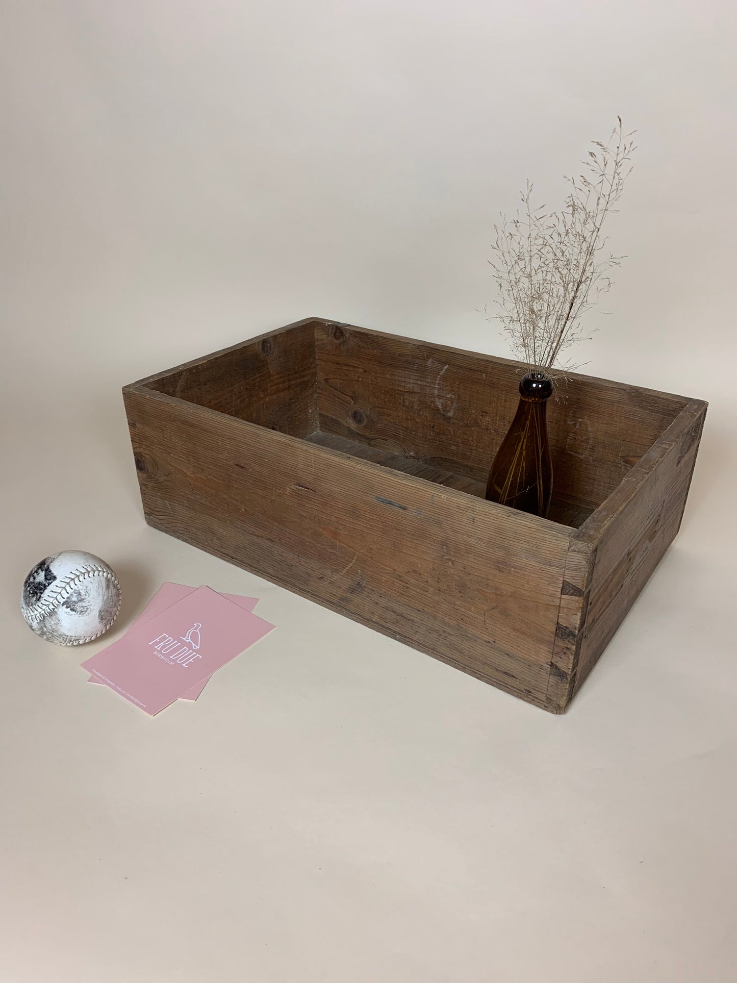 Holzbox