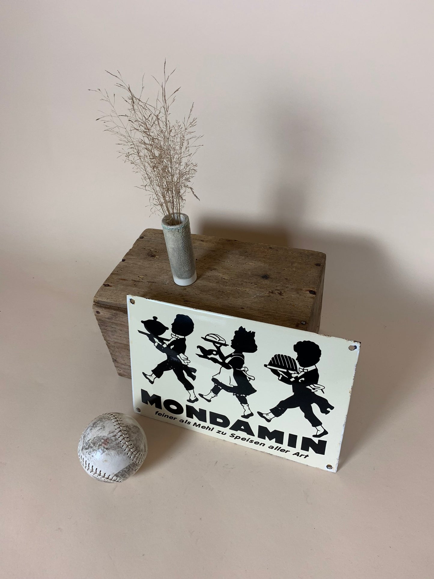 Emailleschild
