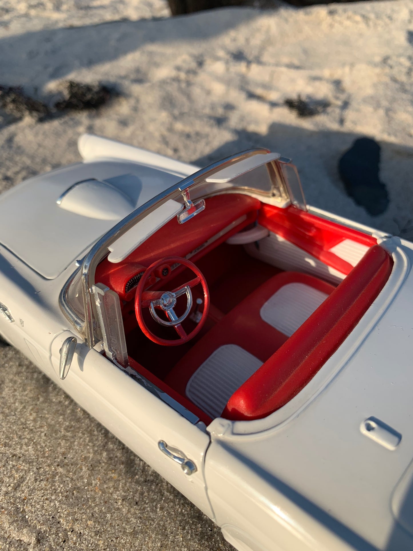 Ford Thunderbird 1956