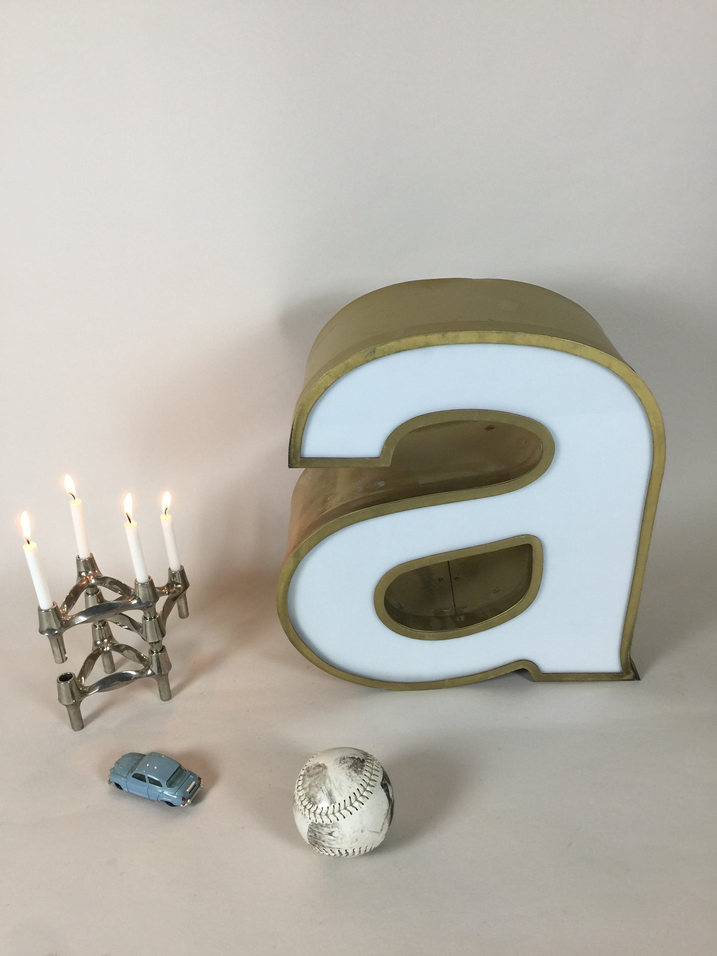 Schöner Brief von einer Apotheke in Odense