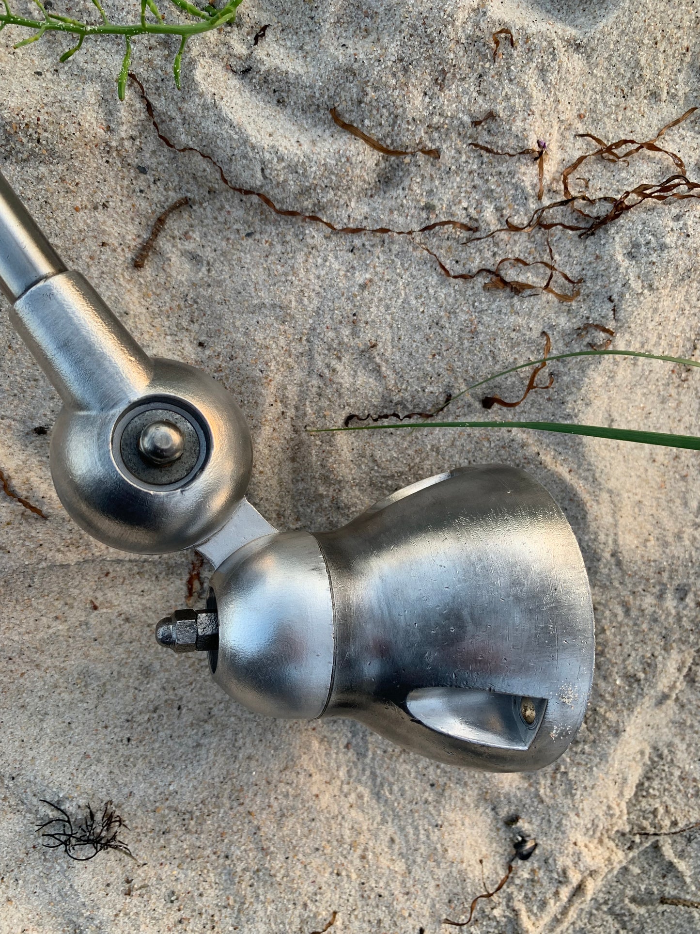 Schöne Jieldé-Lampe mit einem Arm
