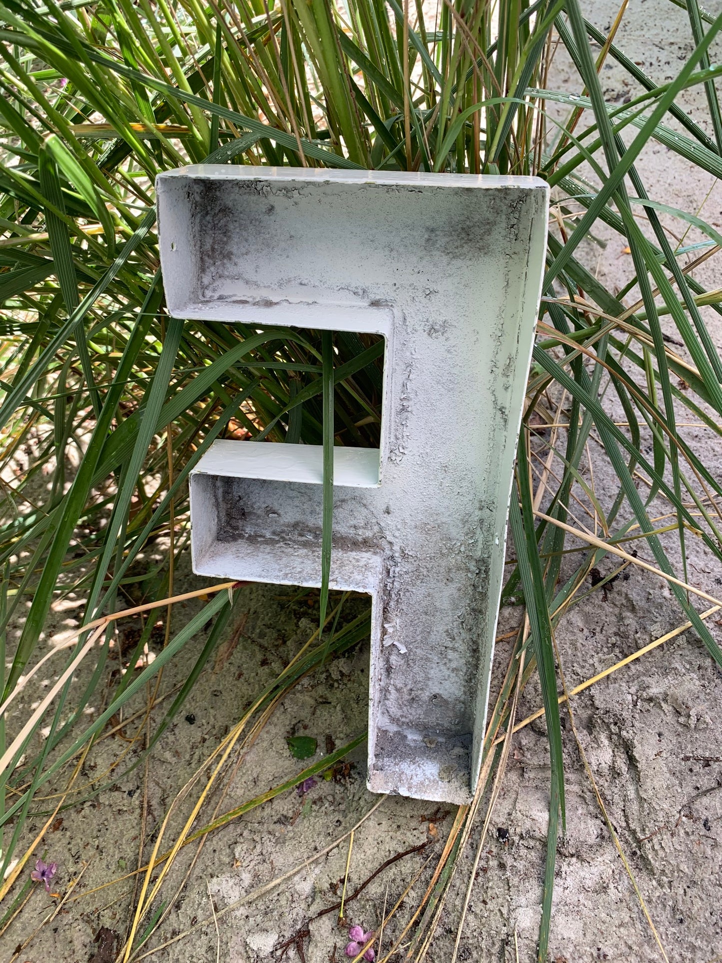 Buchstabe F