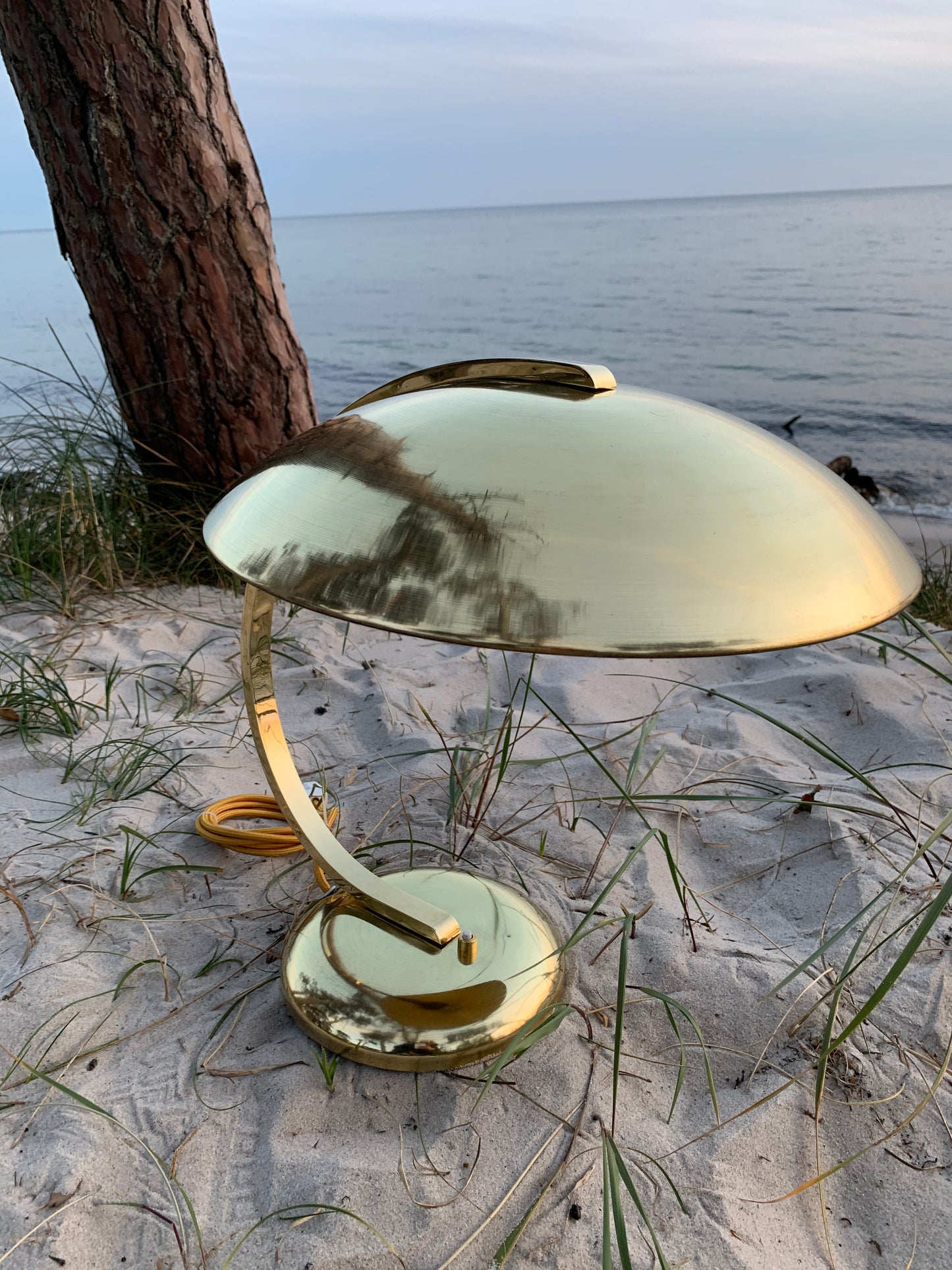 Egon Hillebrand - Messing