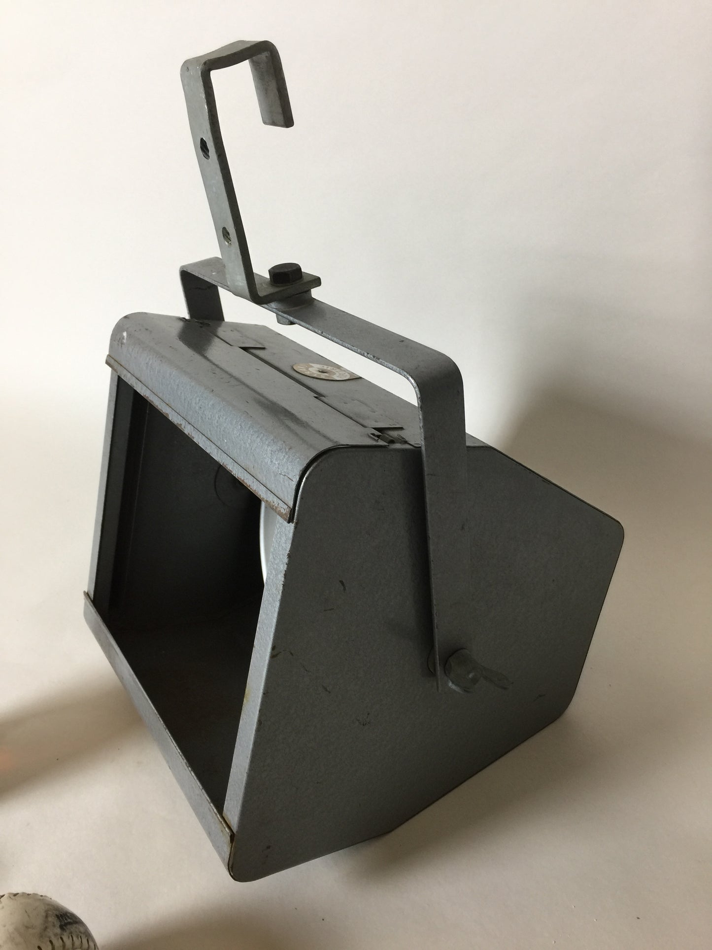 Roher Projektor