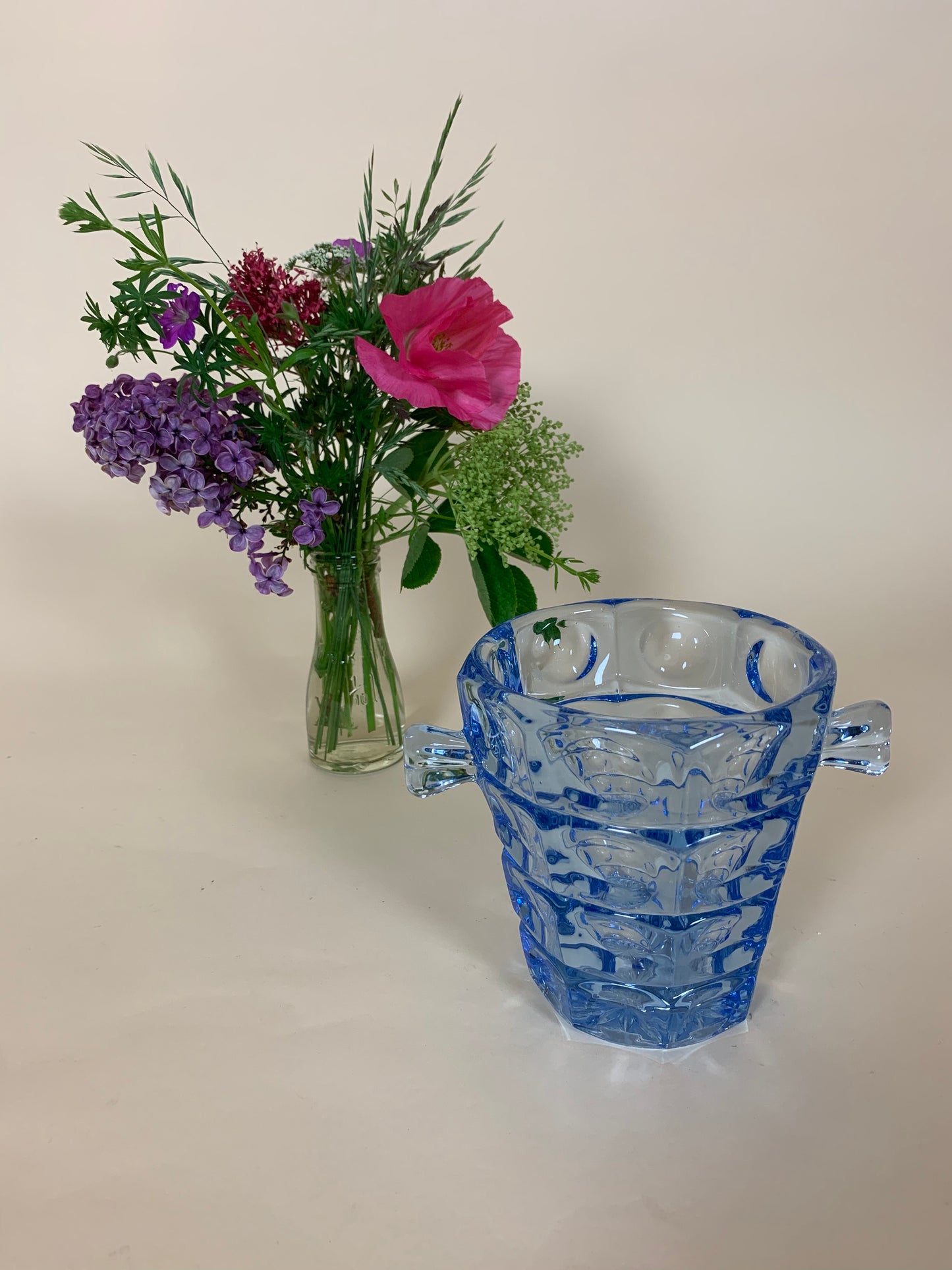Eiskübel - Blauer Holmegaard