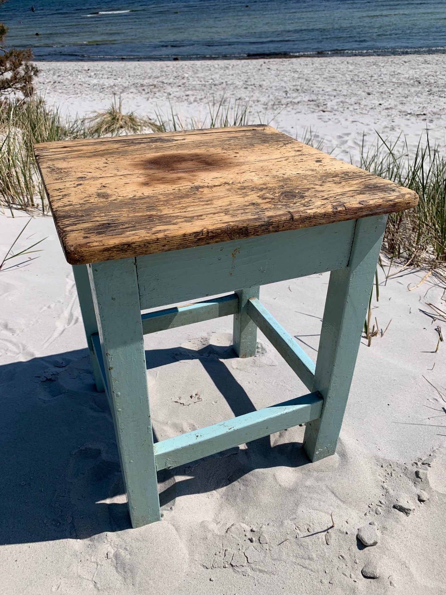 Der Hocker