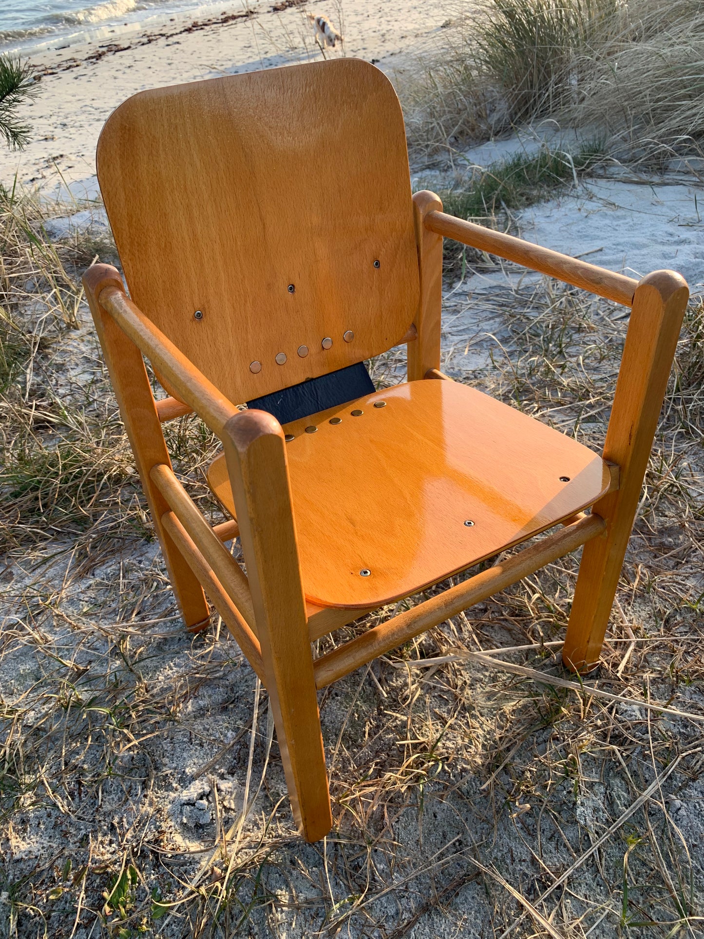 Hans Brockhage Designerstuhl
