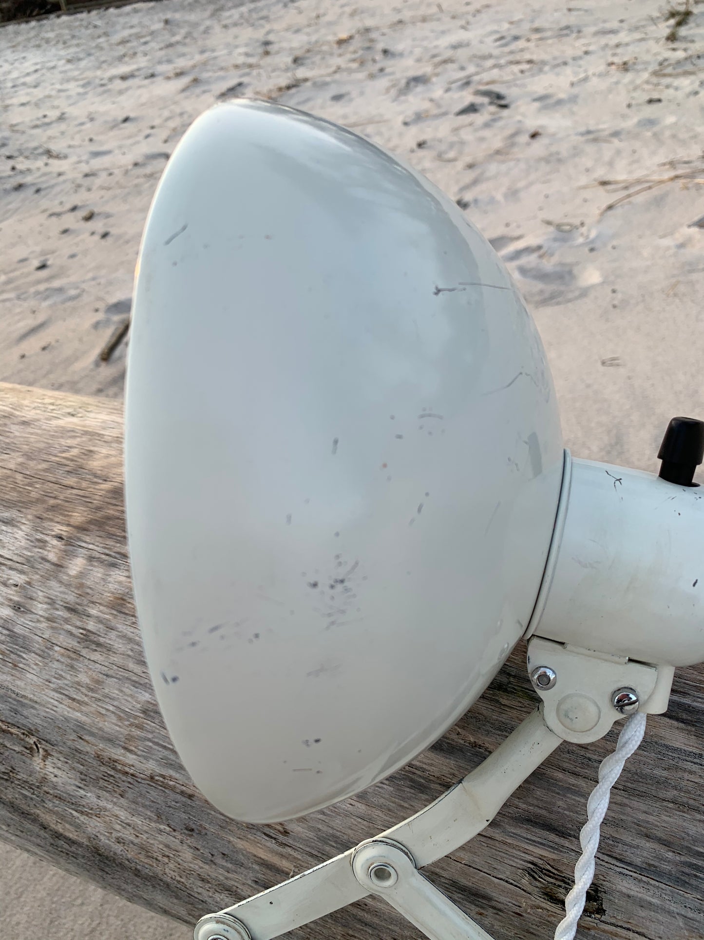 Kaiser Idell 6718 Scherenlampe - Weiß