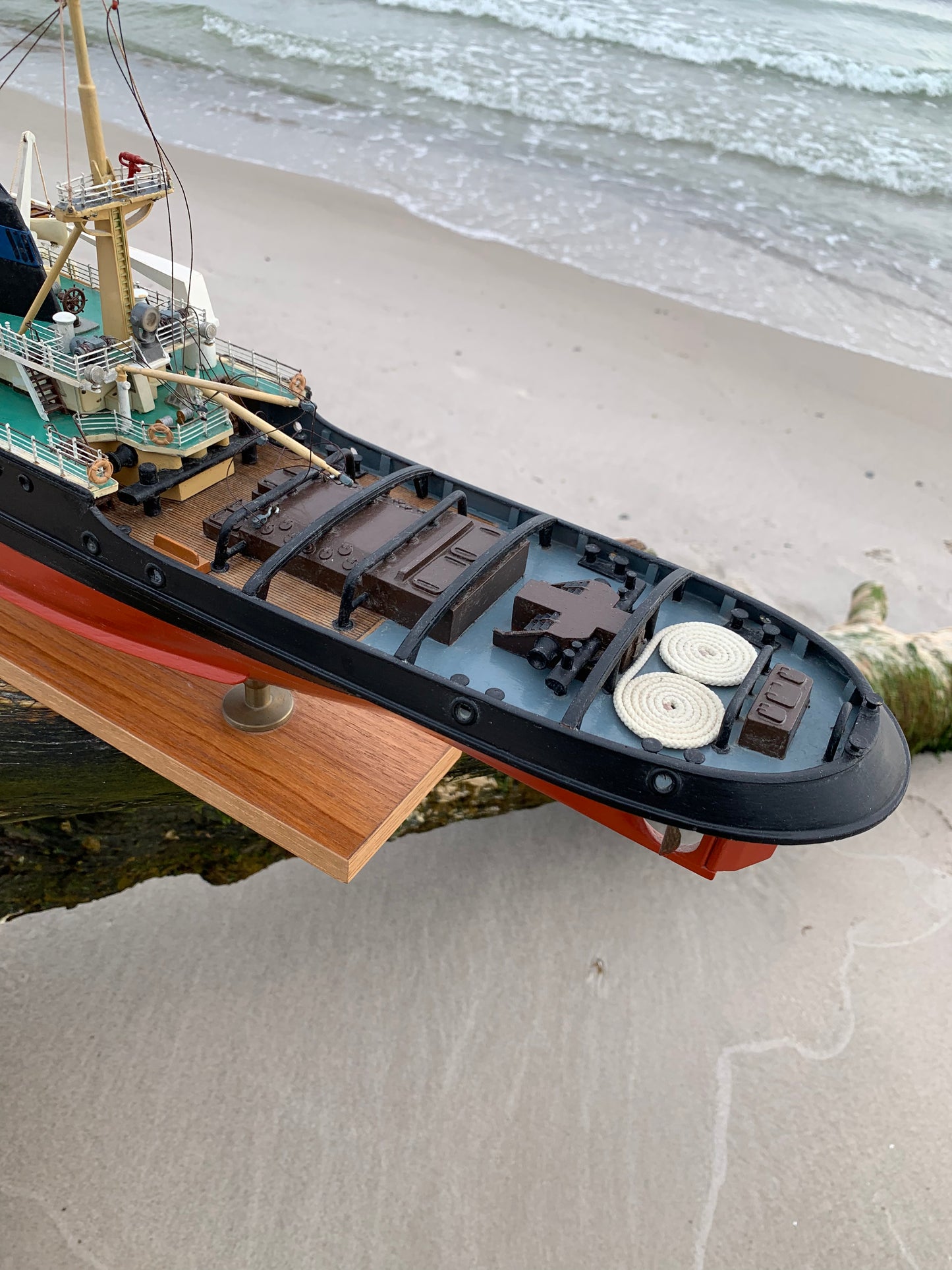 Modellschiff