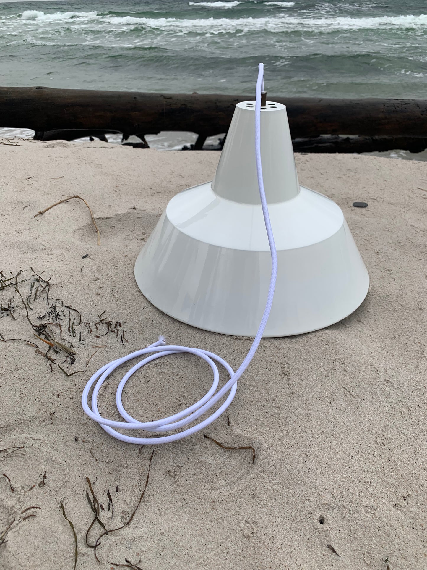 Asger BC Werkstattlampe