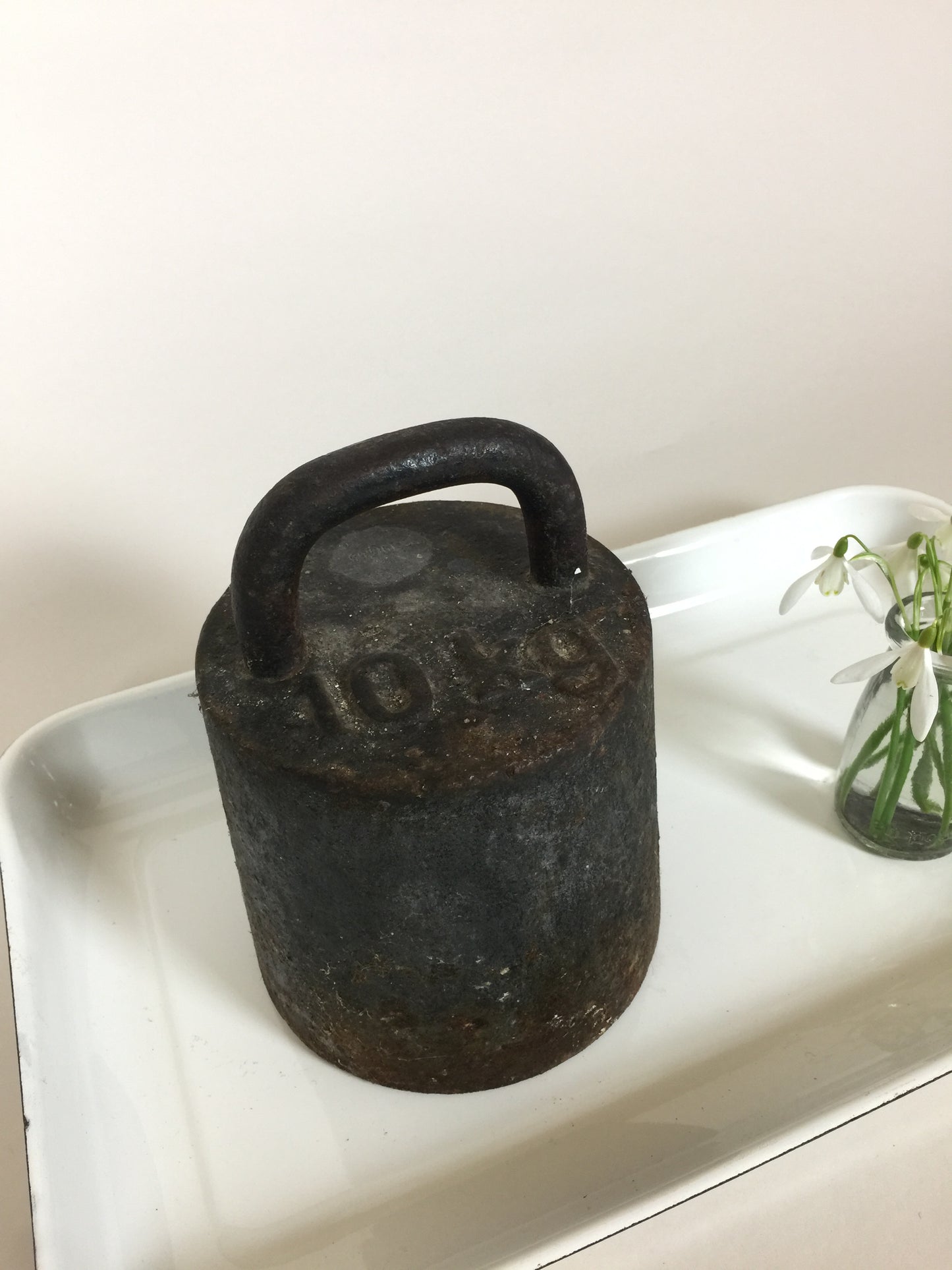 Gewicht... 10 kg. Los mit schöner Patina (Preis gilt pro Stück)