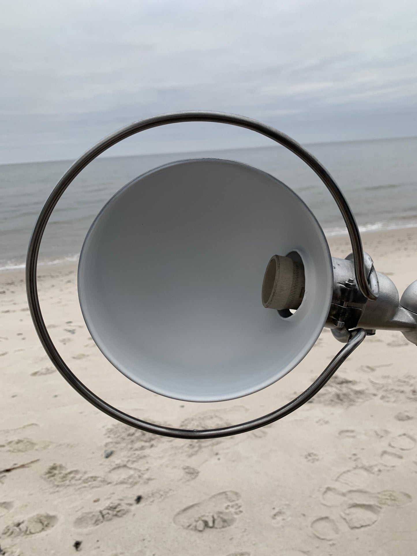 Jieldé Tischlampe mit 1 Arm