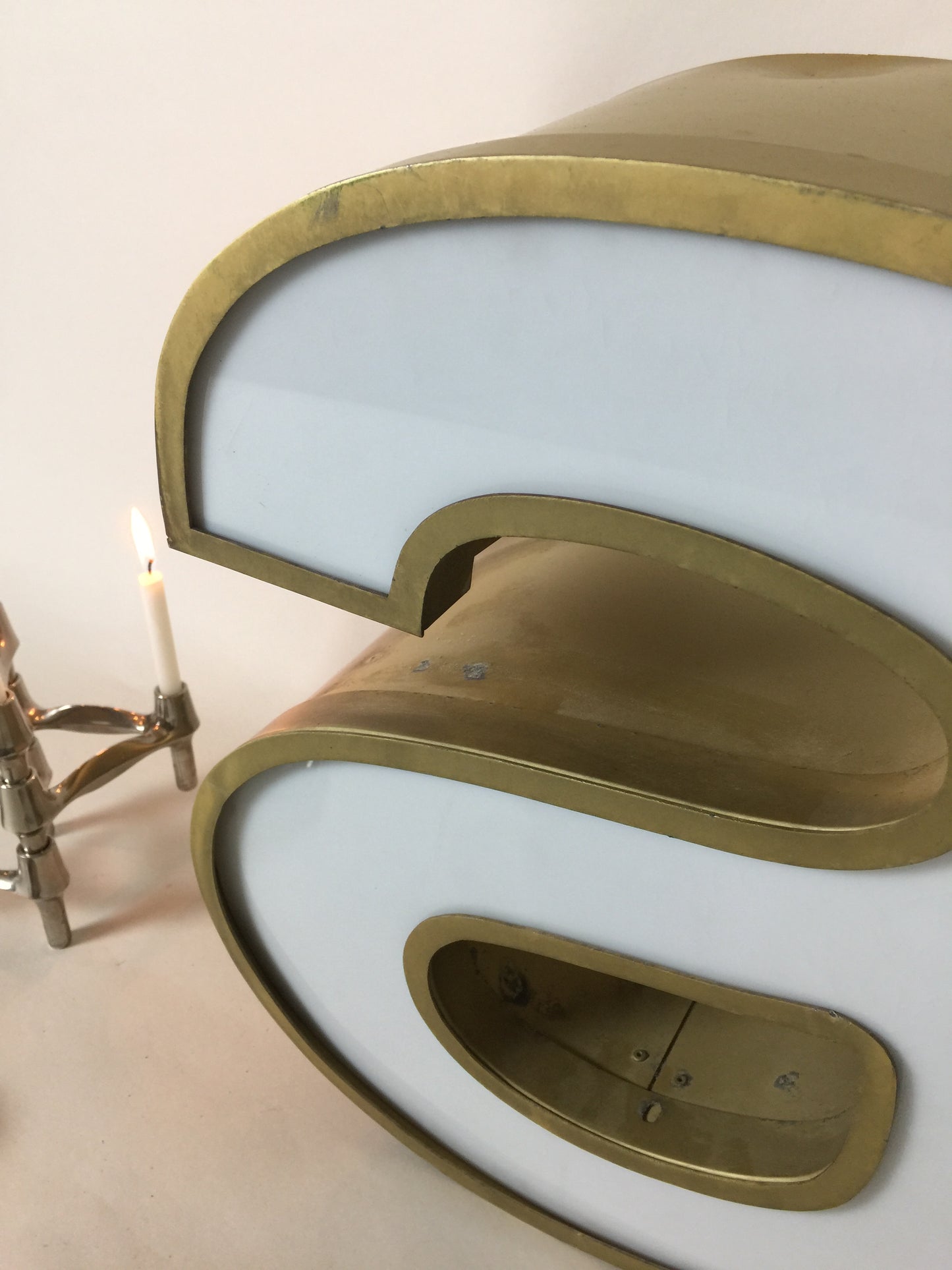 Schöner Brief von einer Apotheke in Odense