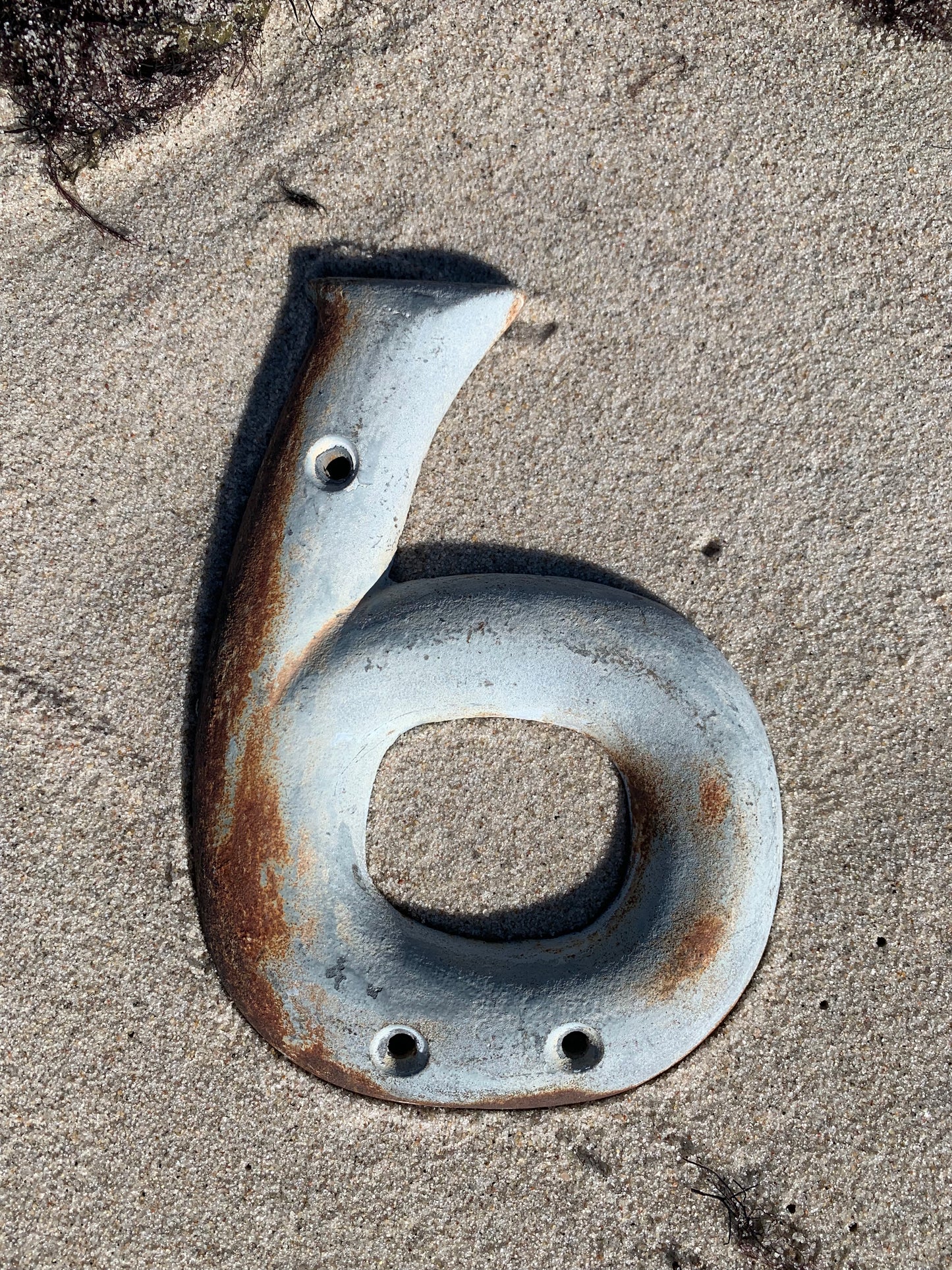 Nummer - 6 oder 9