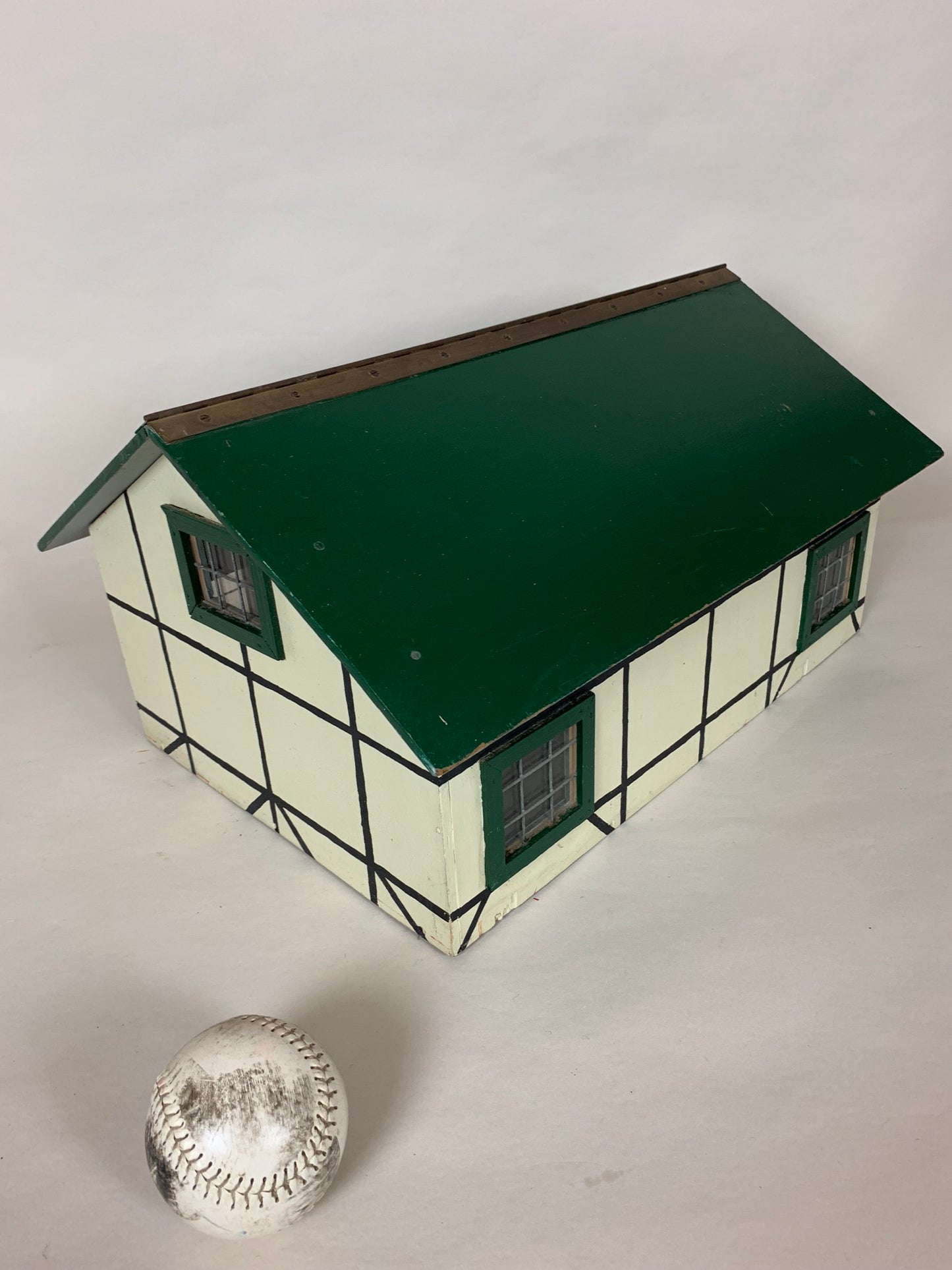 Schönes altes Bauernhaus