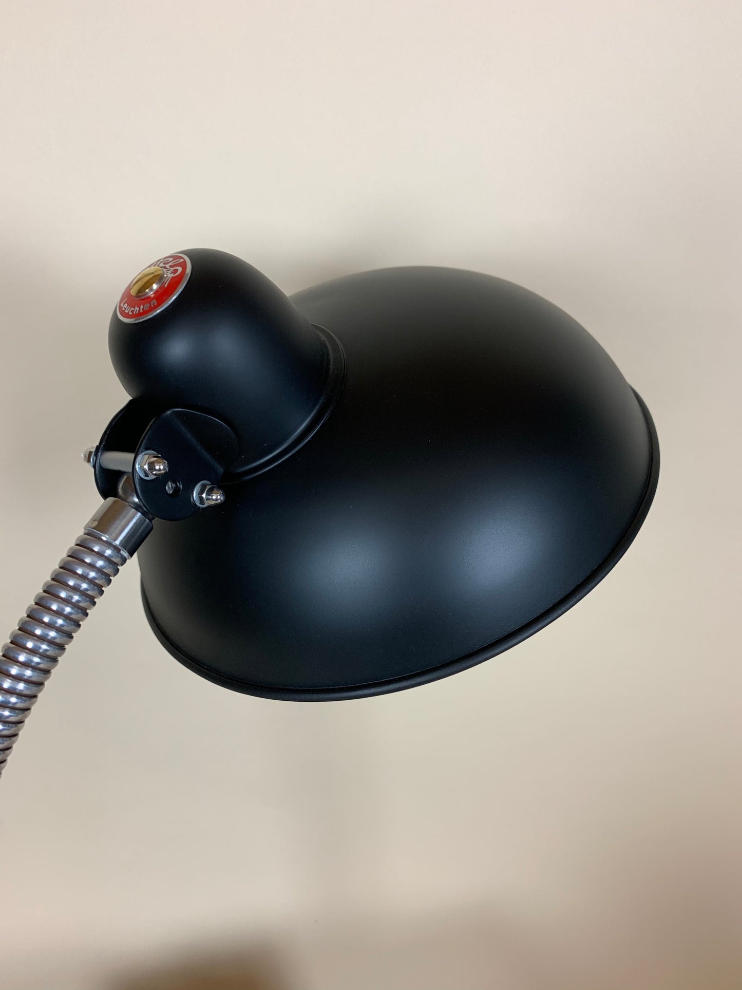 Helo Tischlampe - Schwarz