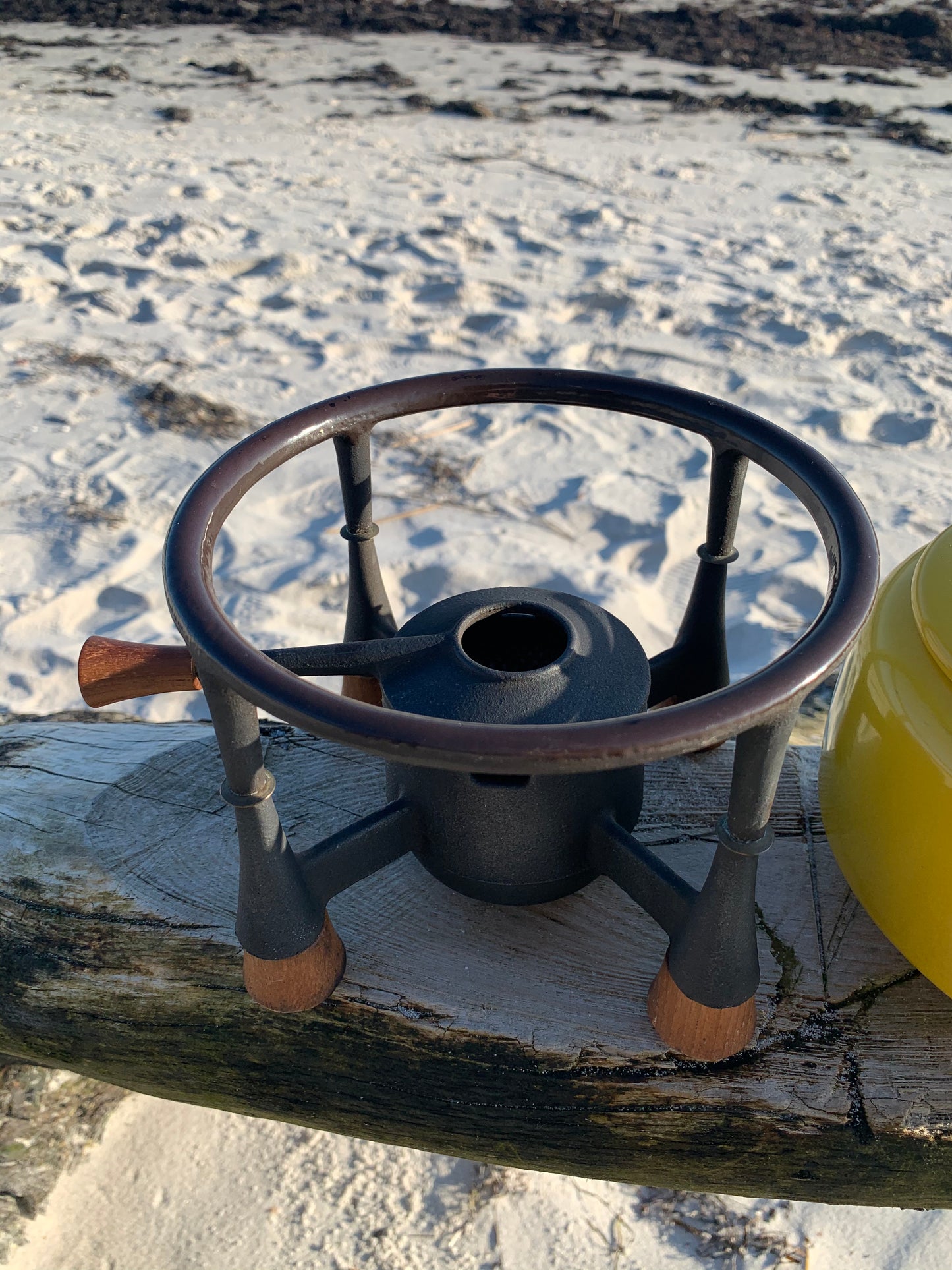 Quistgaard Fondue-Set - Kobenstyle